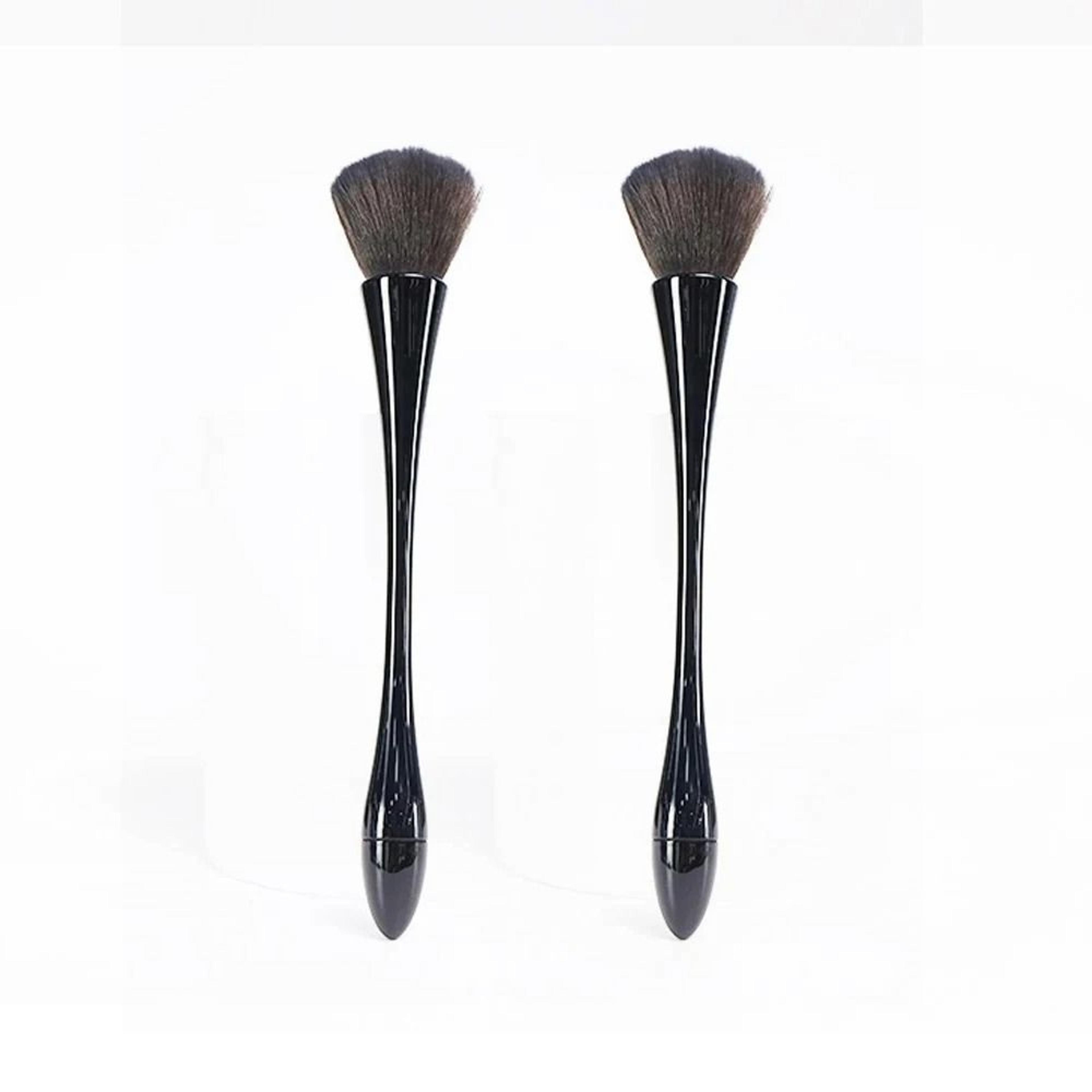 Professional DualPiece Foundation Makeup Brush Set 5