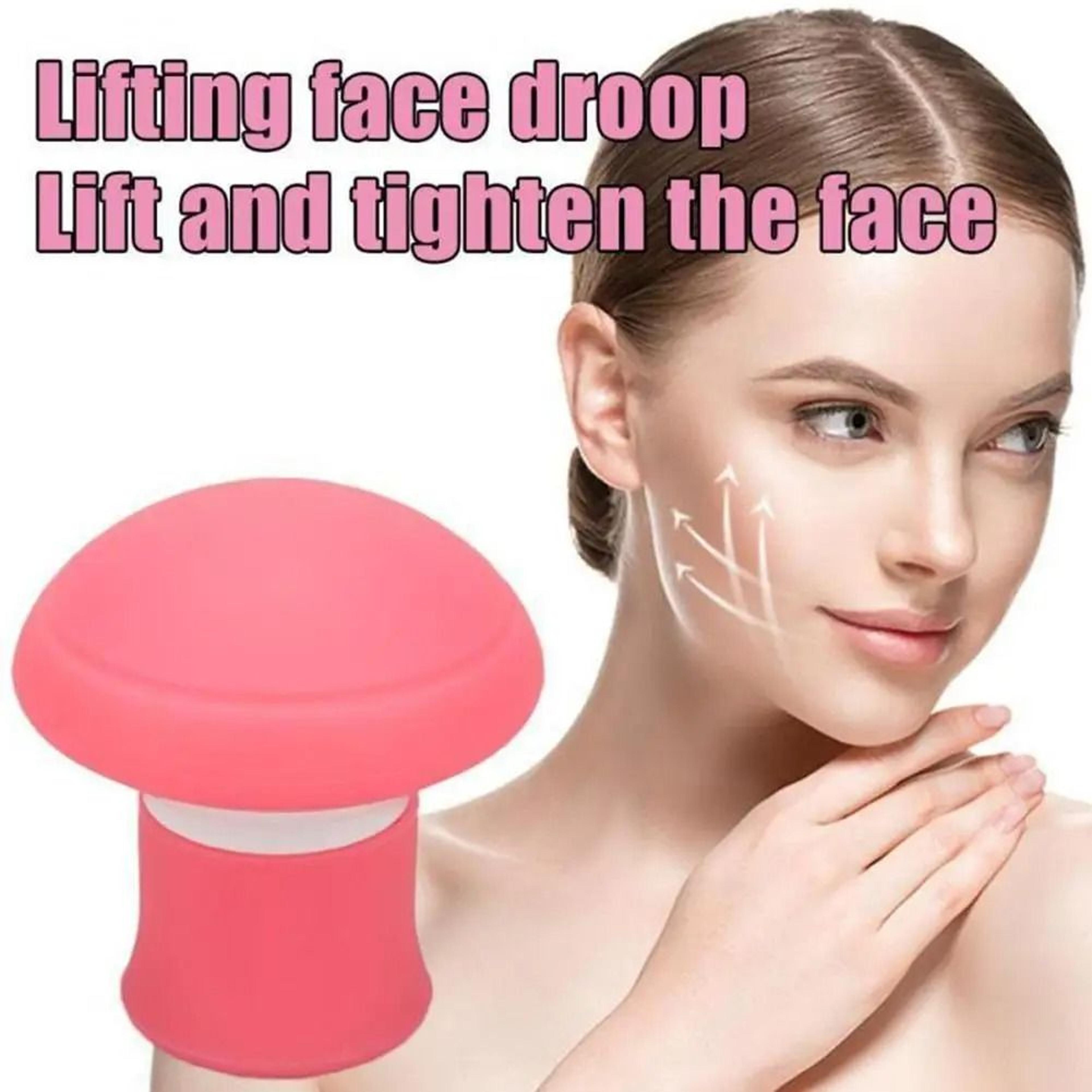 Silicone Facial Masseter Trainer  Jawline Contouring Device 3