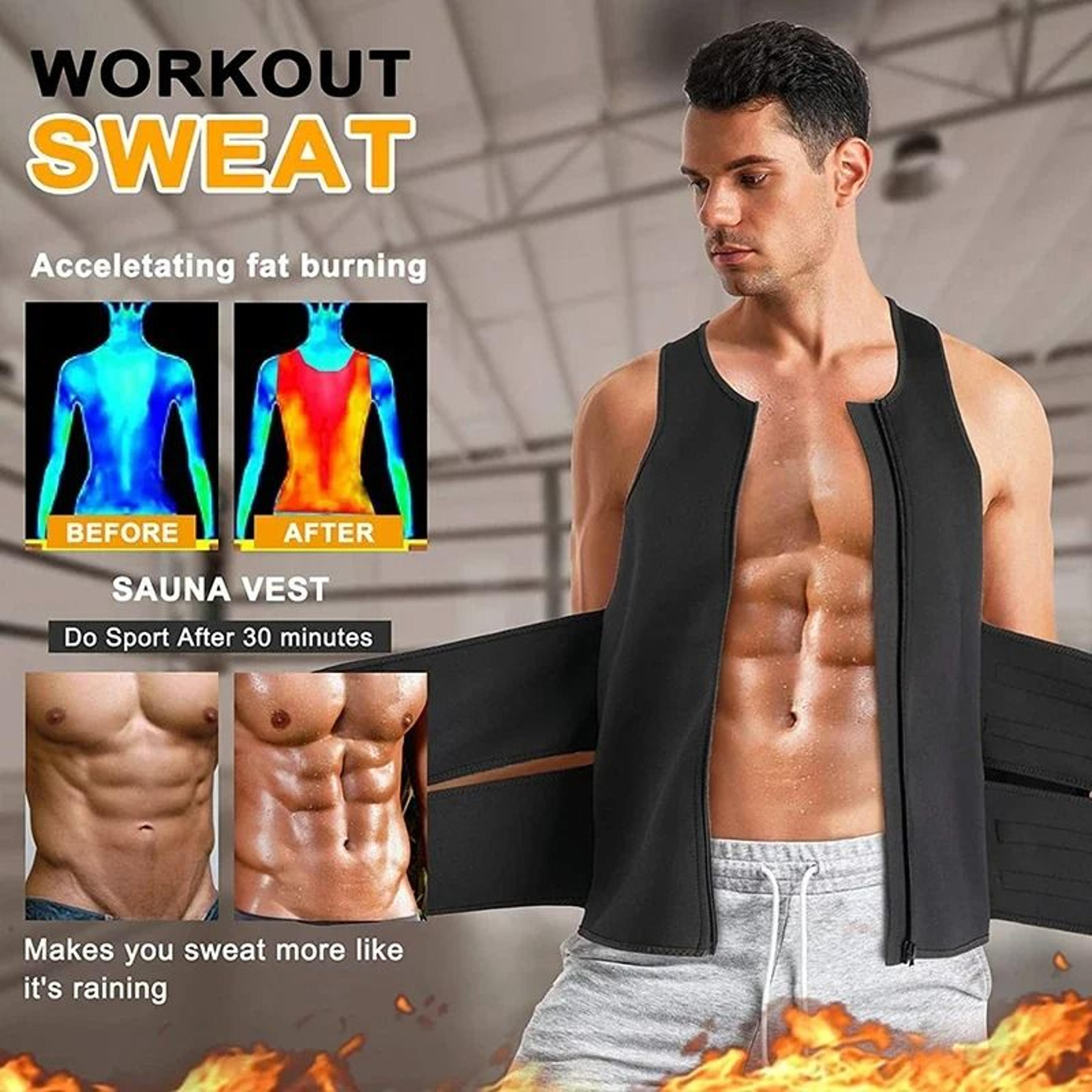 Men Full Back Posture Corrector  Lumbar Spine Support Vest 2