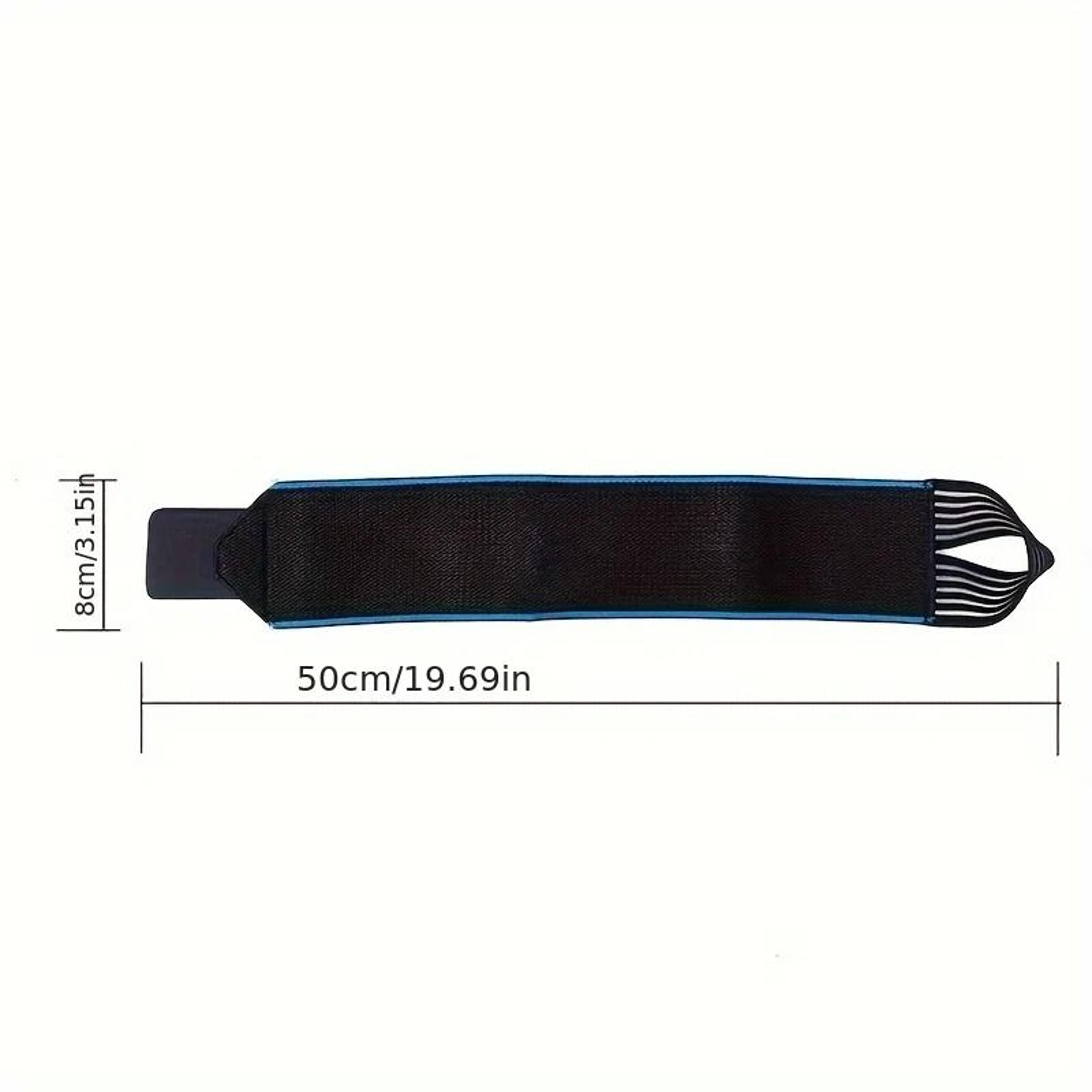 Adjustable Wrist Support Strap For Weightlifting And Sports Performance 1
