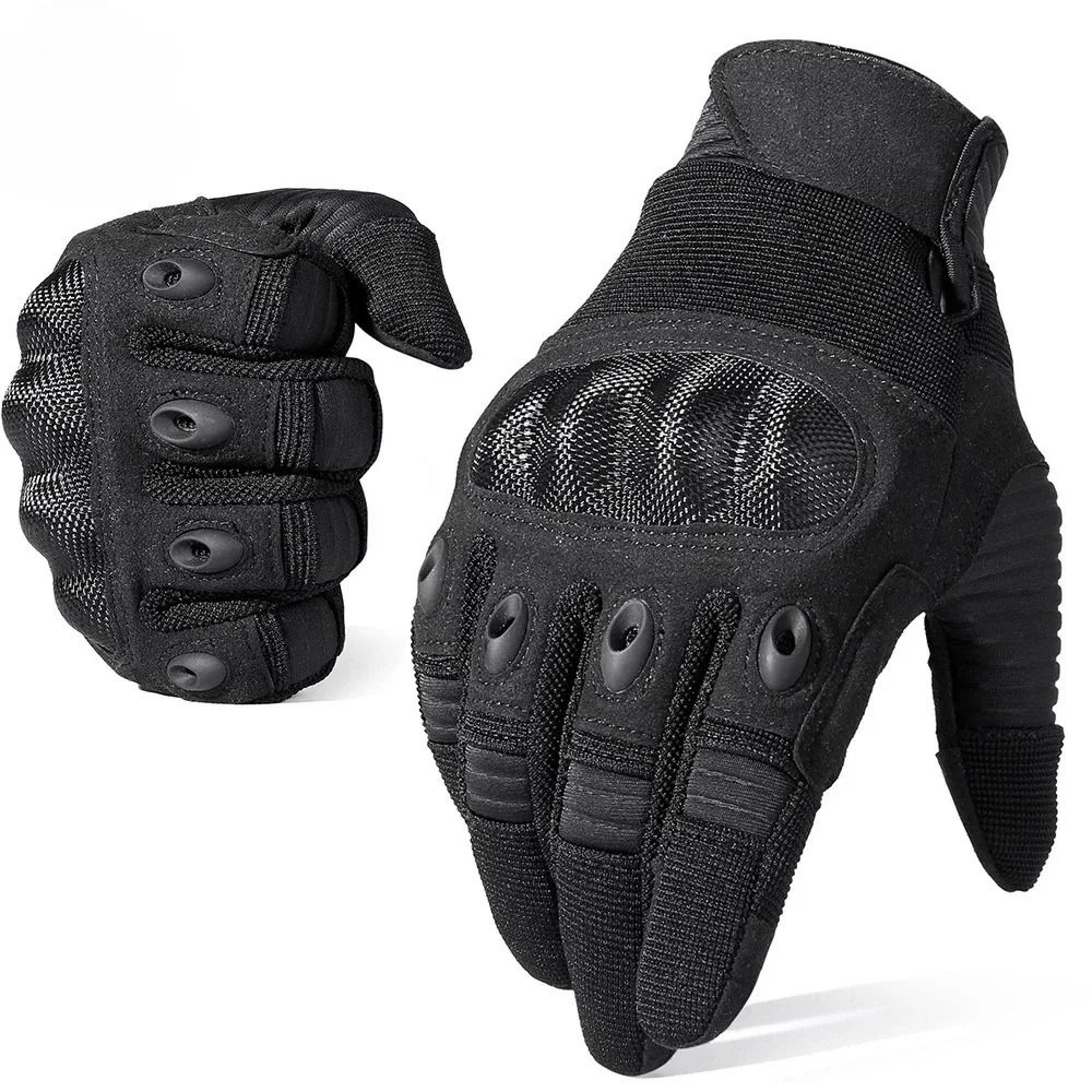 touch screen tactical gloves for outdoor sports and combat protection