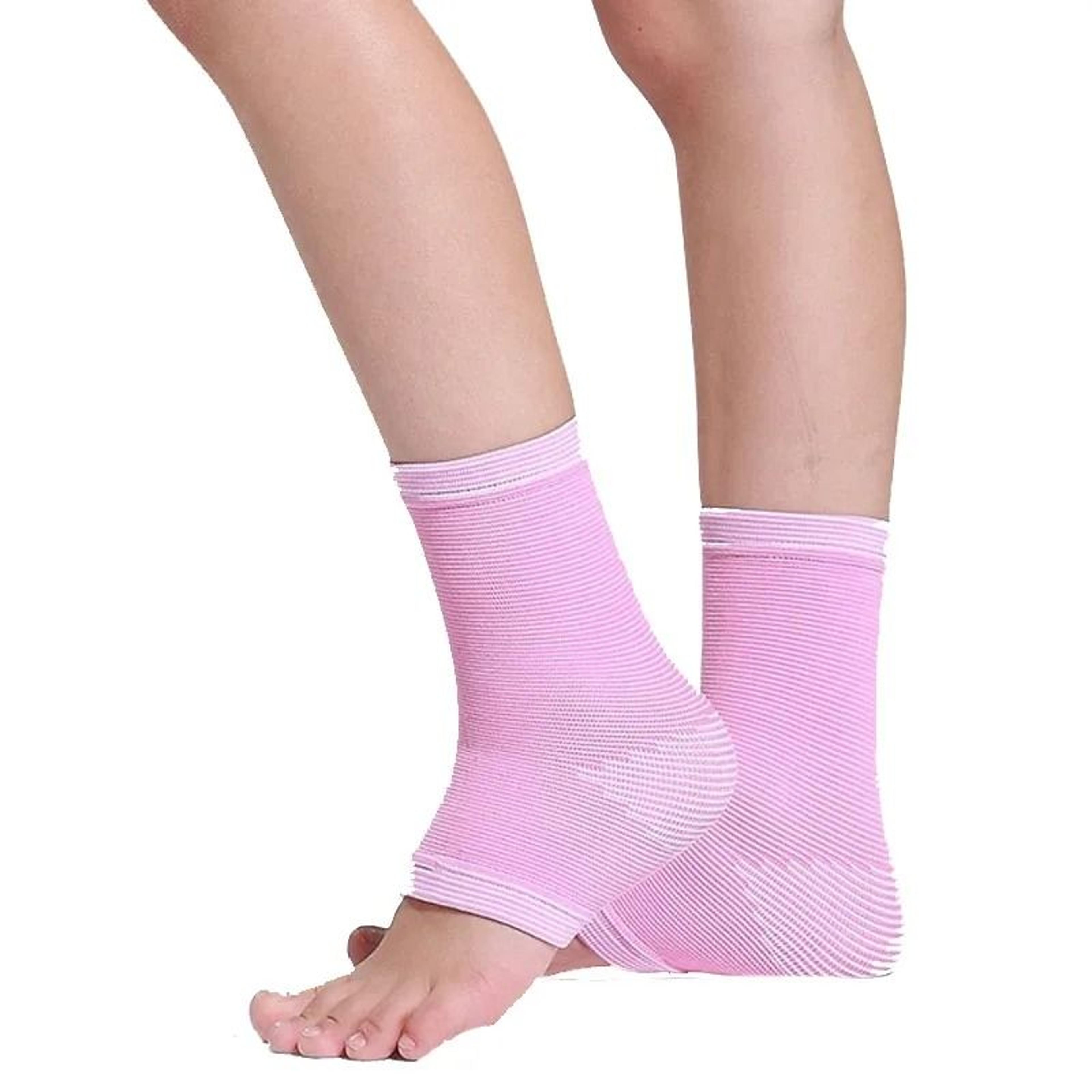 Kids Knit Elbow Brace Support Compression Sleeves For Volleyball And Tennis 17
