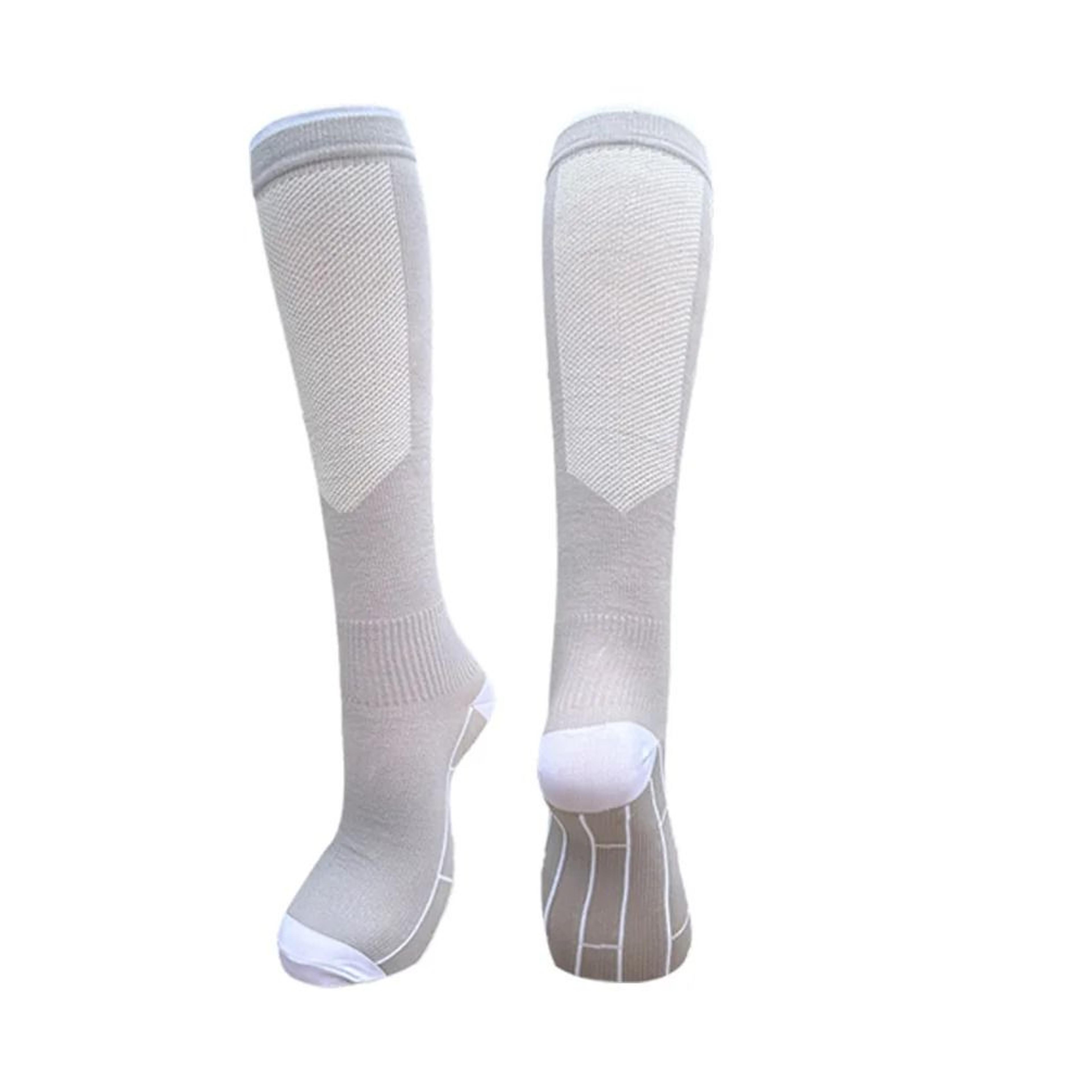 Elastic Running Compression Socks 2030 MmHg For Men And Women 6