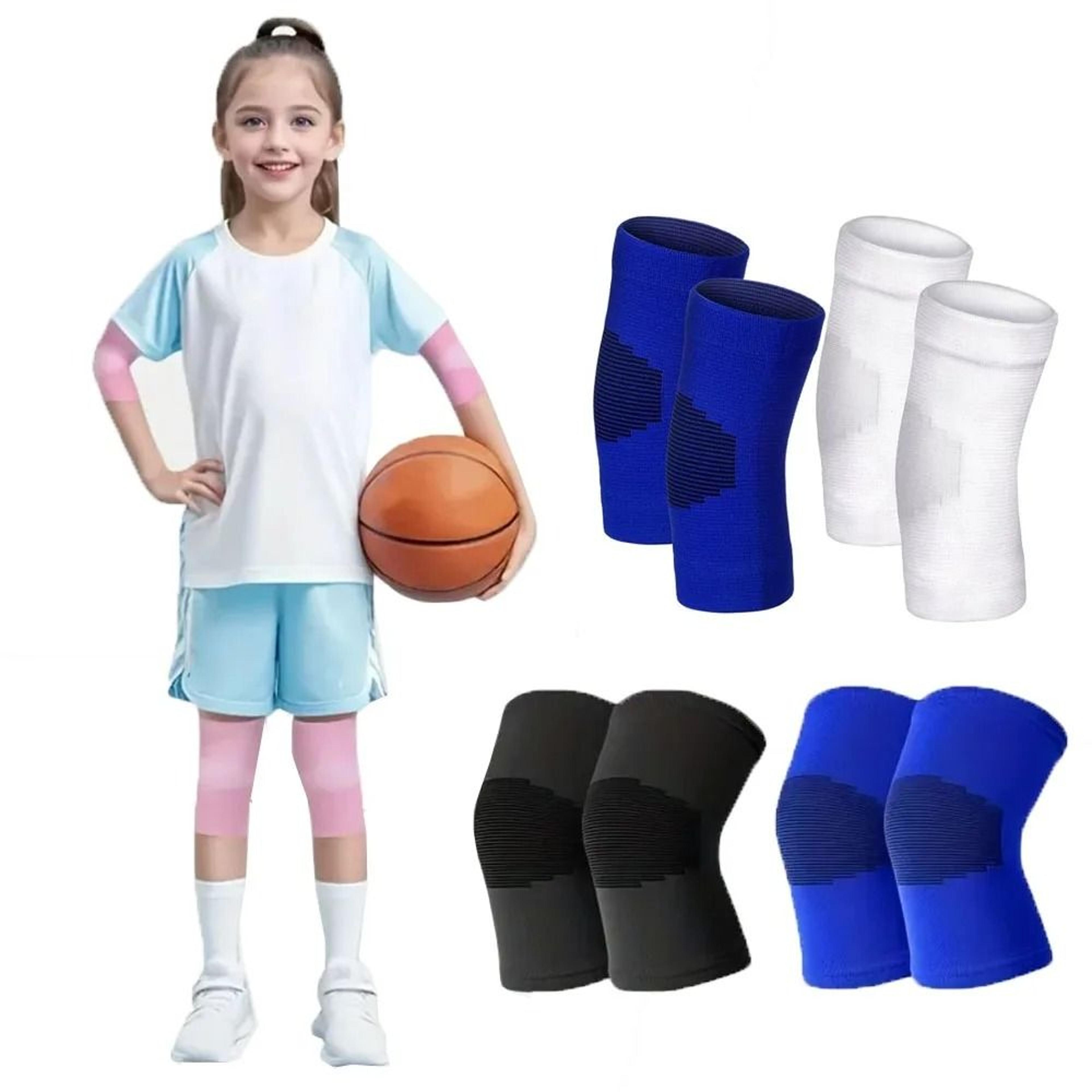 kids sports elbow and knee protective pads (2-piece set)