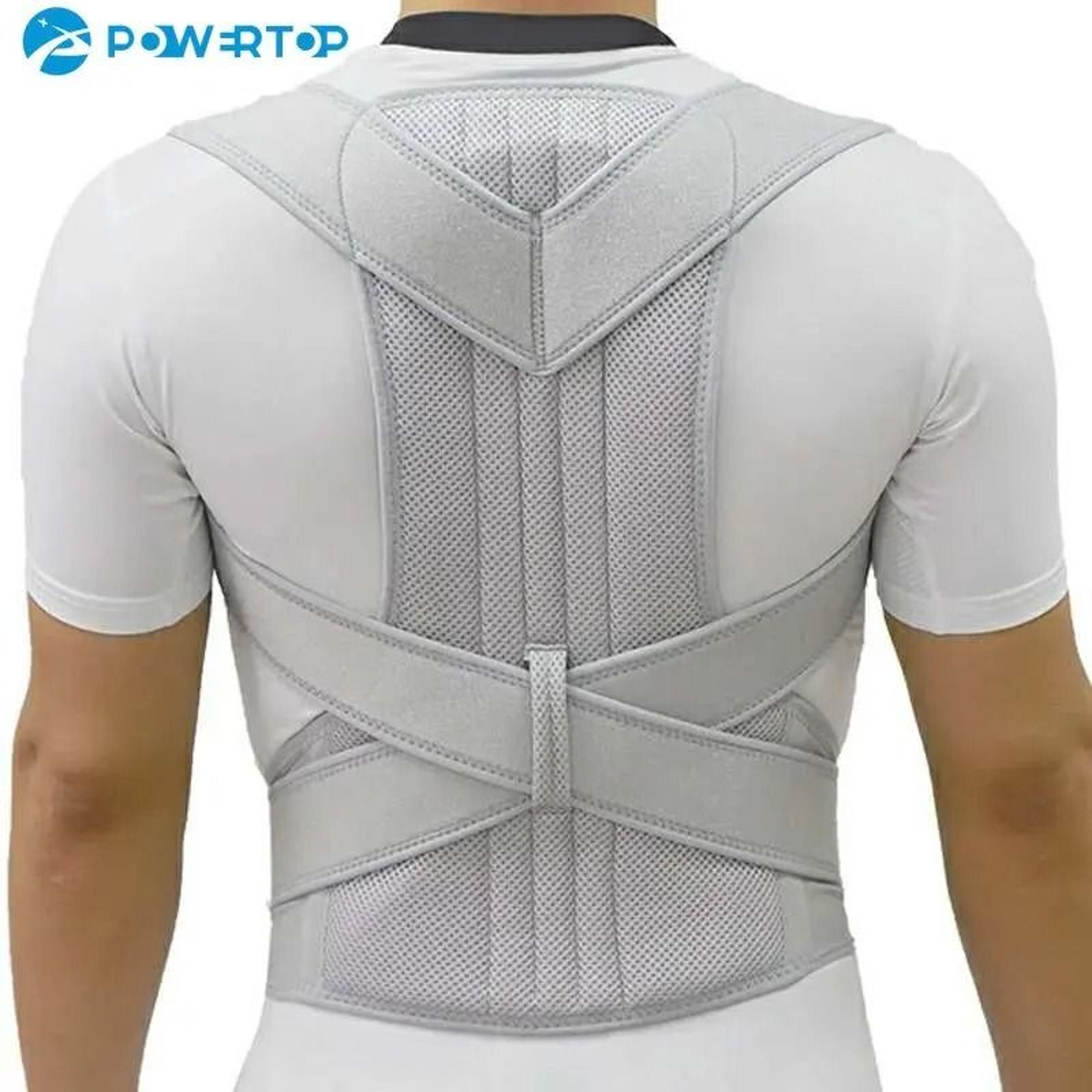 Posture Corrector And Adjustable Clavicle Support Trainer 3