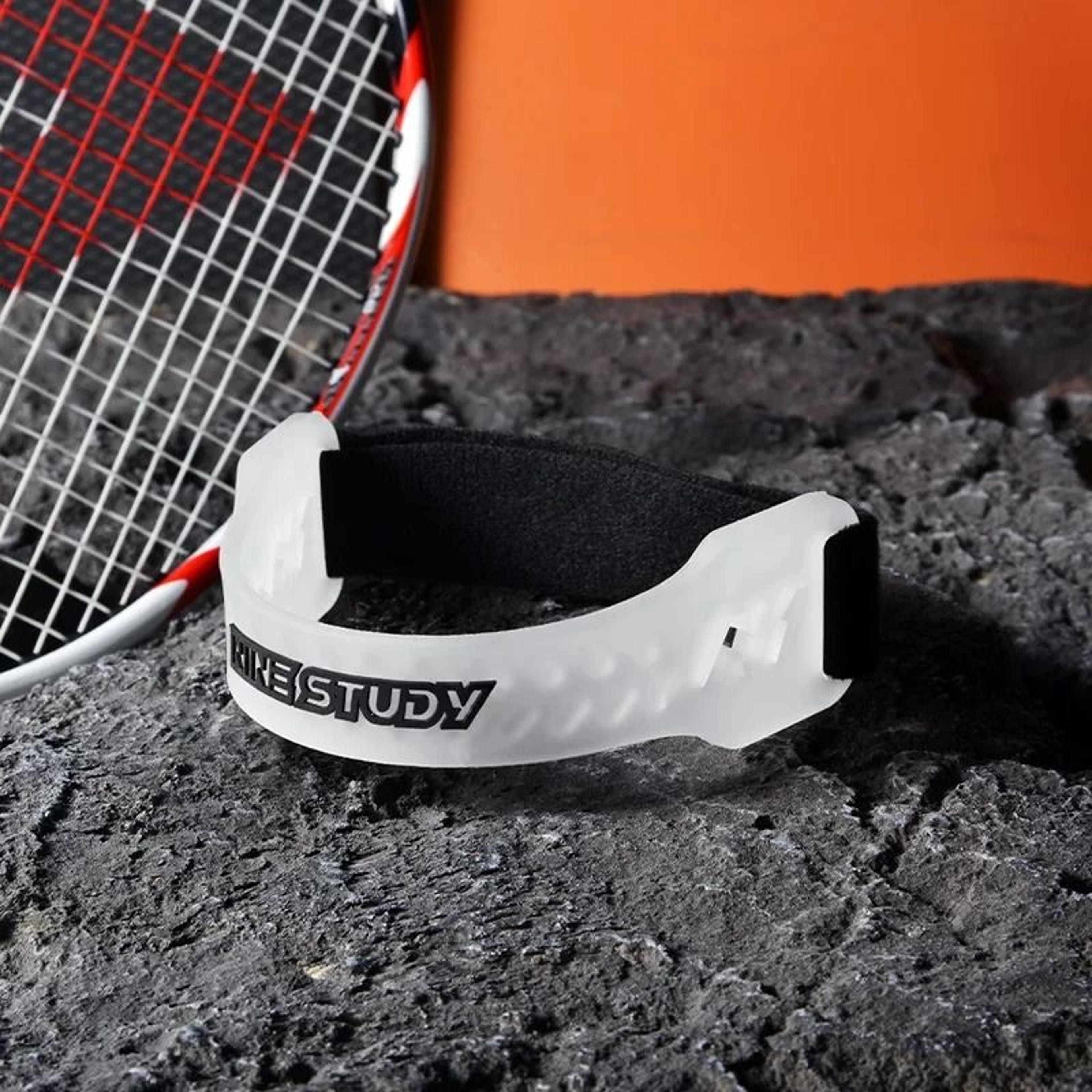 Adjustable Silicone Patellar Tendon Support Strap Brace 7