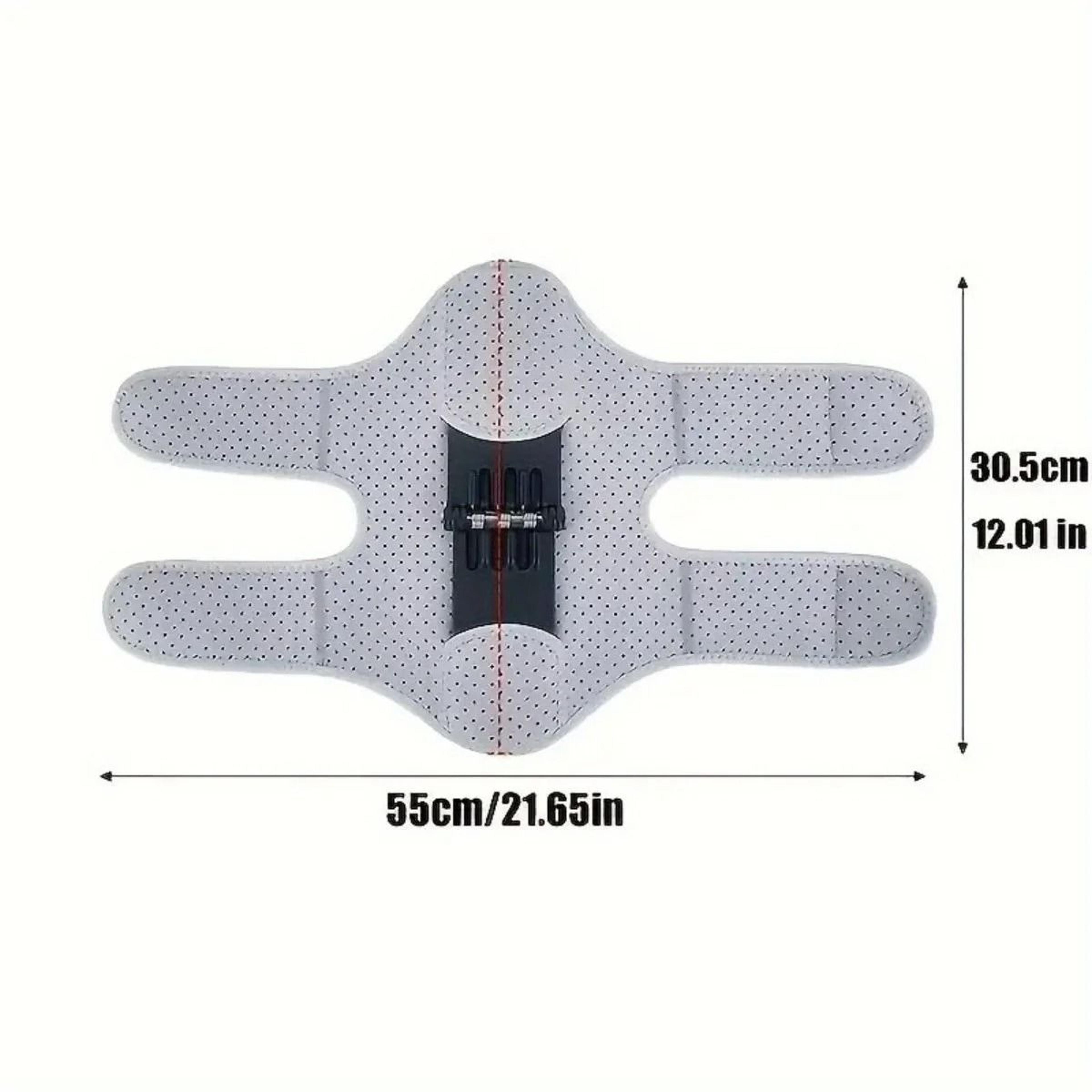 Hinged Knee Brace With Patella Support 1