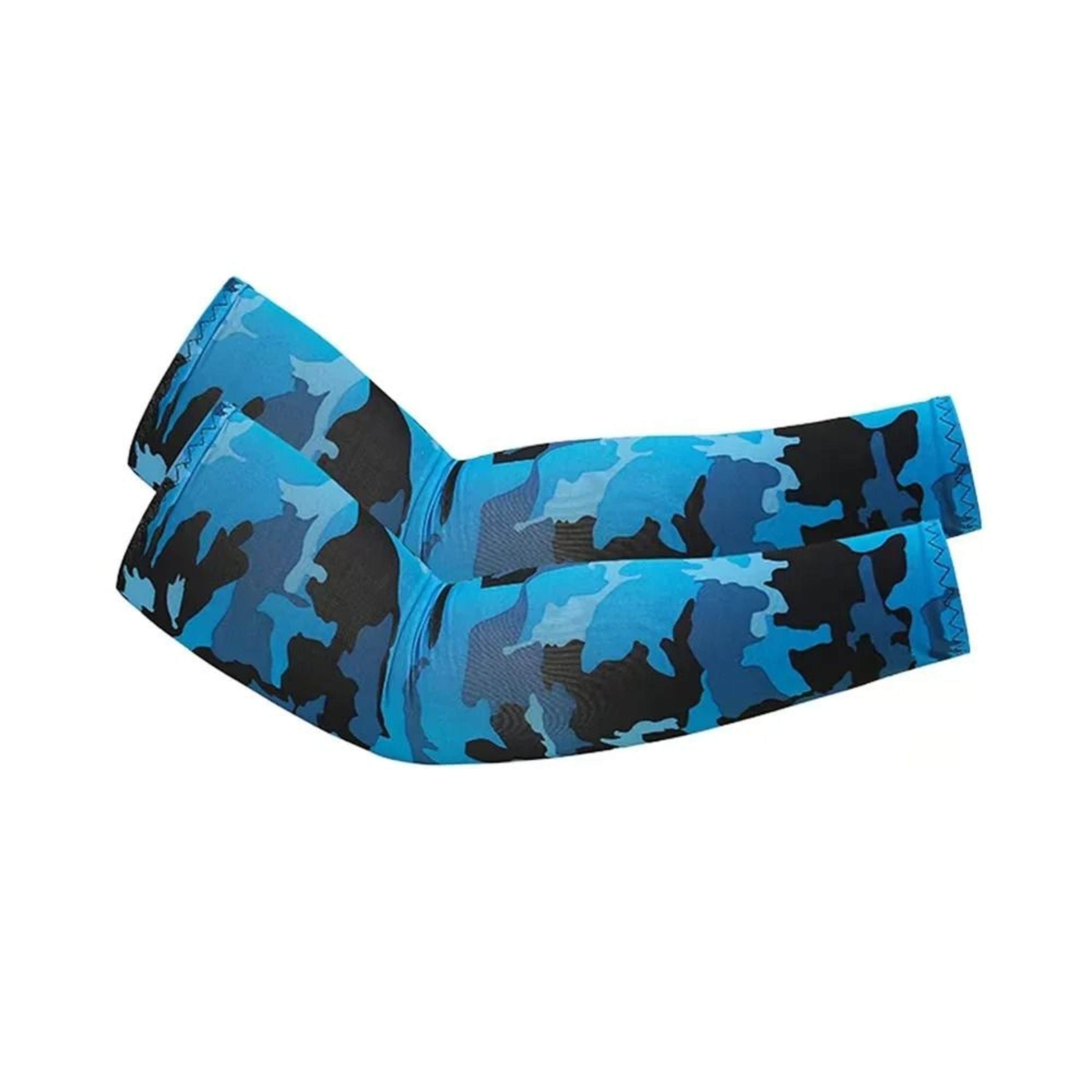 Cooling UV Protection Arm Sleeves 1 Pair Pack 24