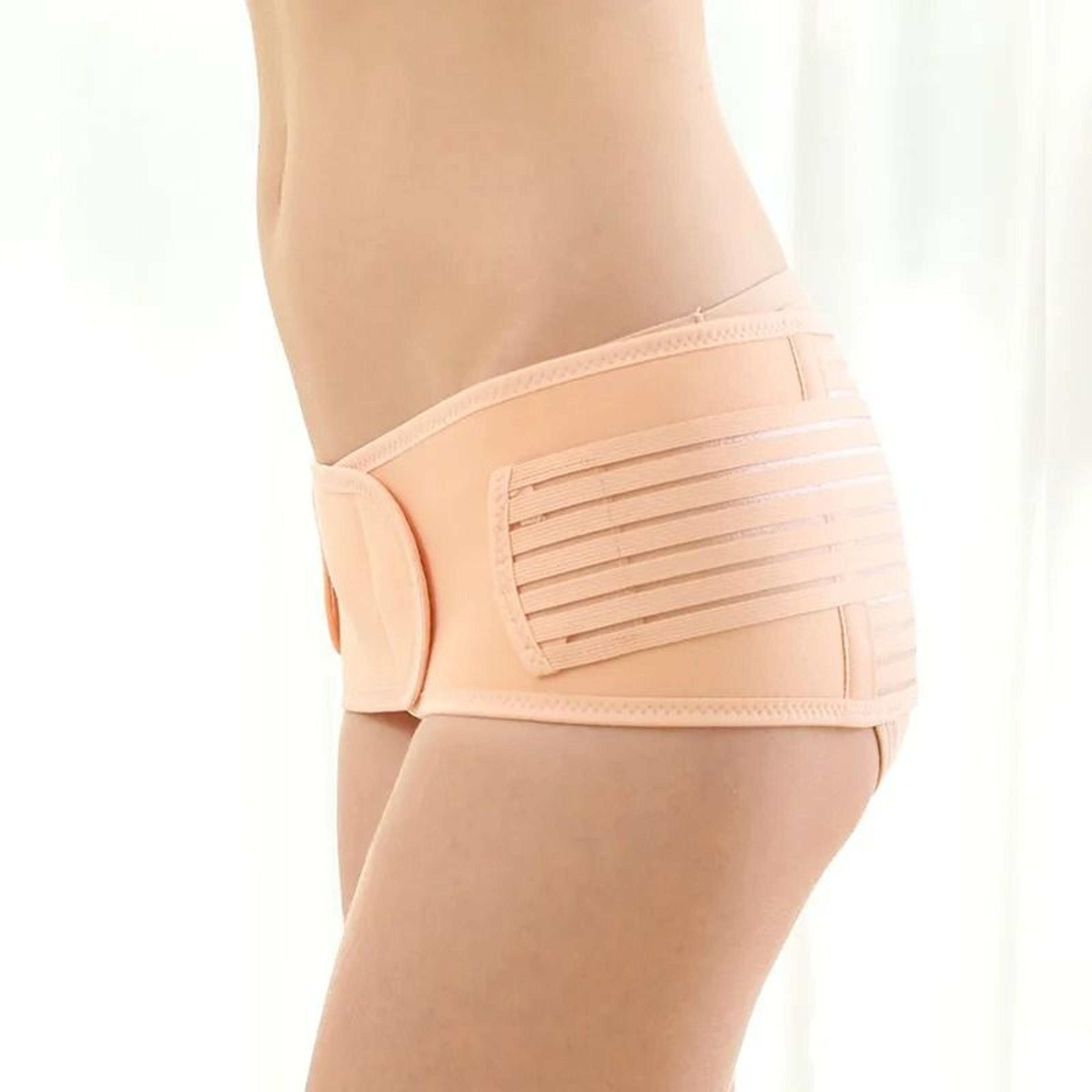 Adjustable Maternity Abdomen Support Belly Band 2
