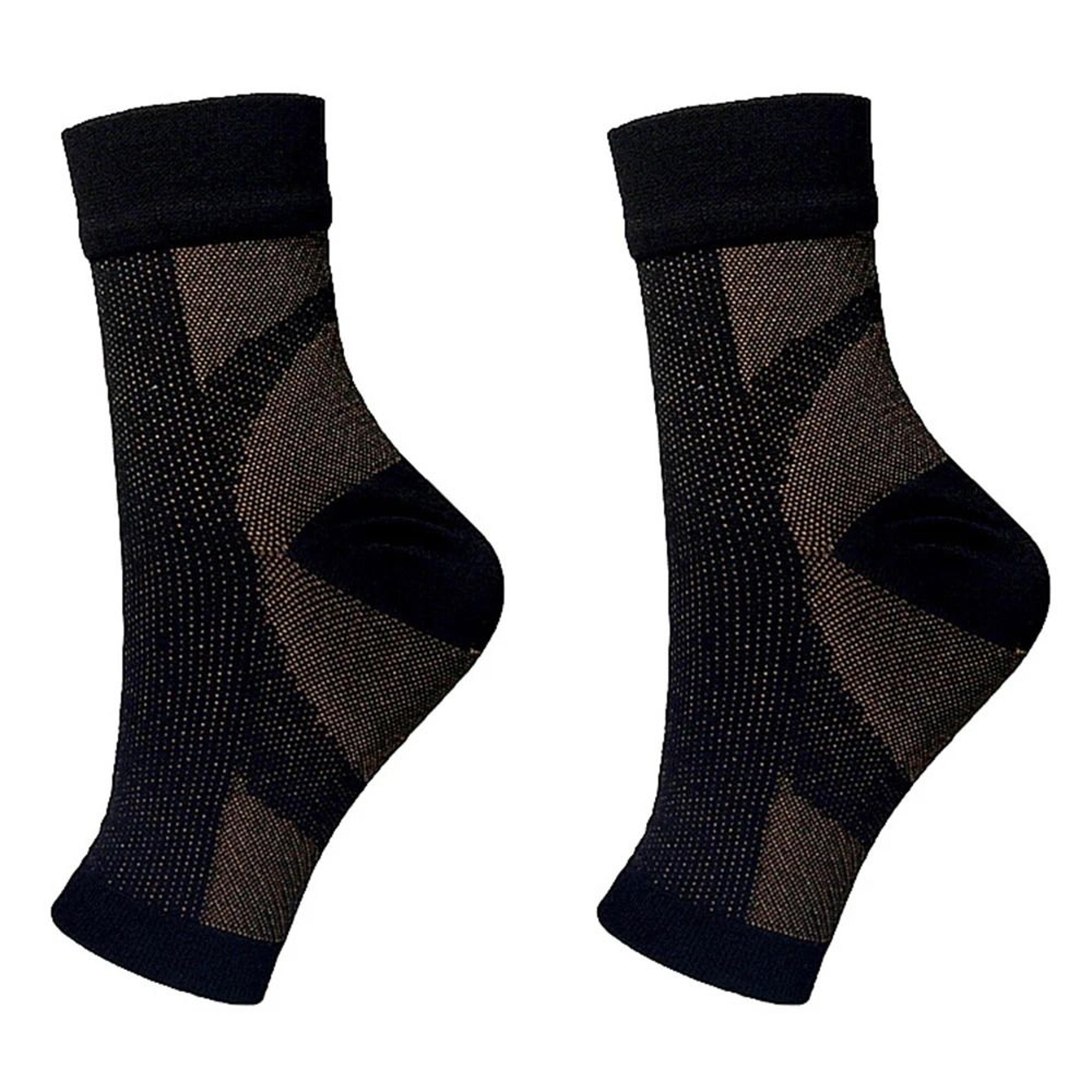 Plantar Fasciitis Compression Socks 1 Pair Pack 10