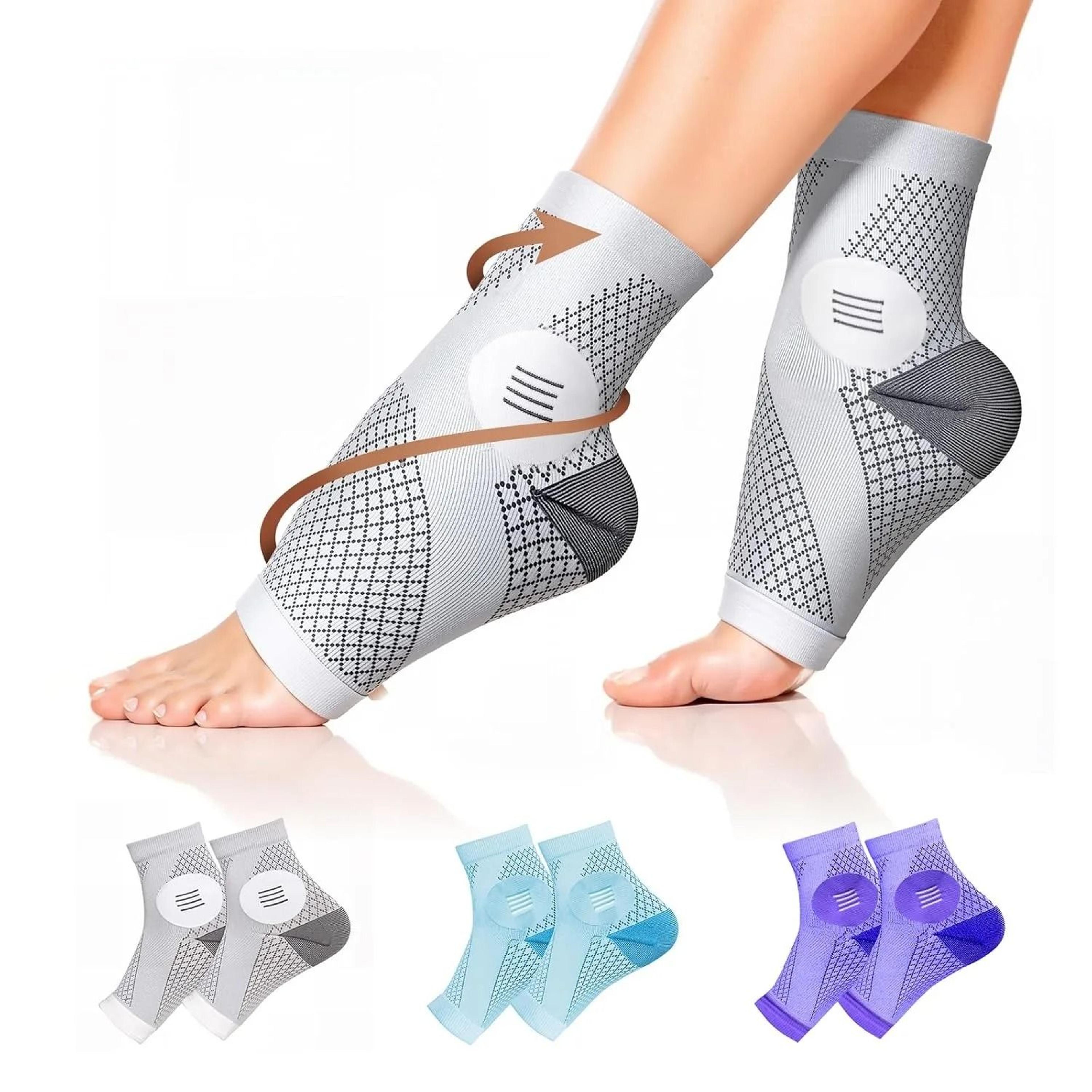 Neuropathy  Plantar Fasciitis Compression Socks 1 Pair Pack 0