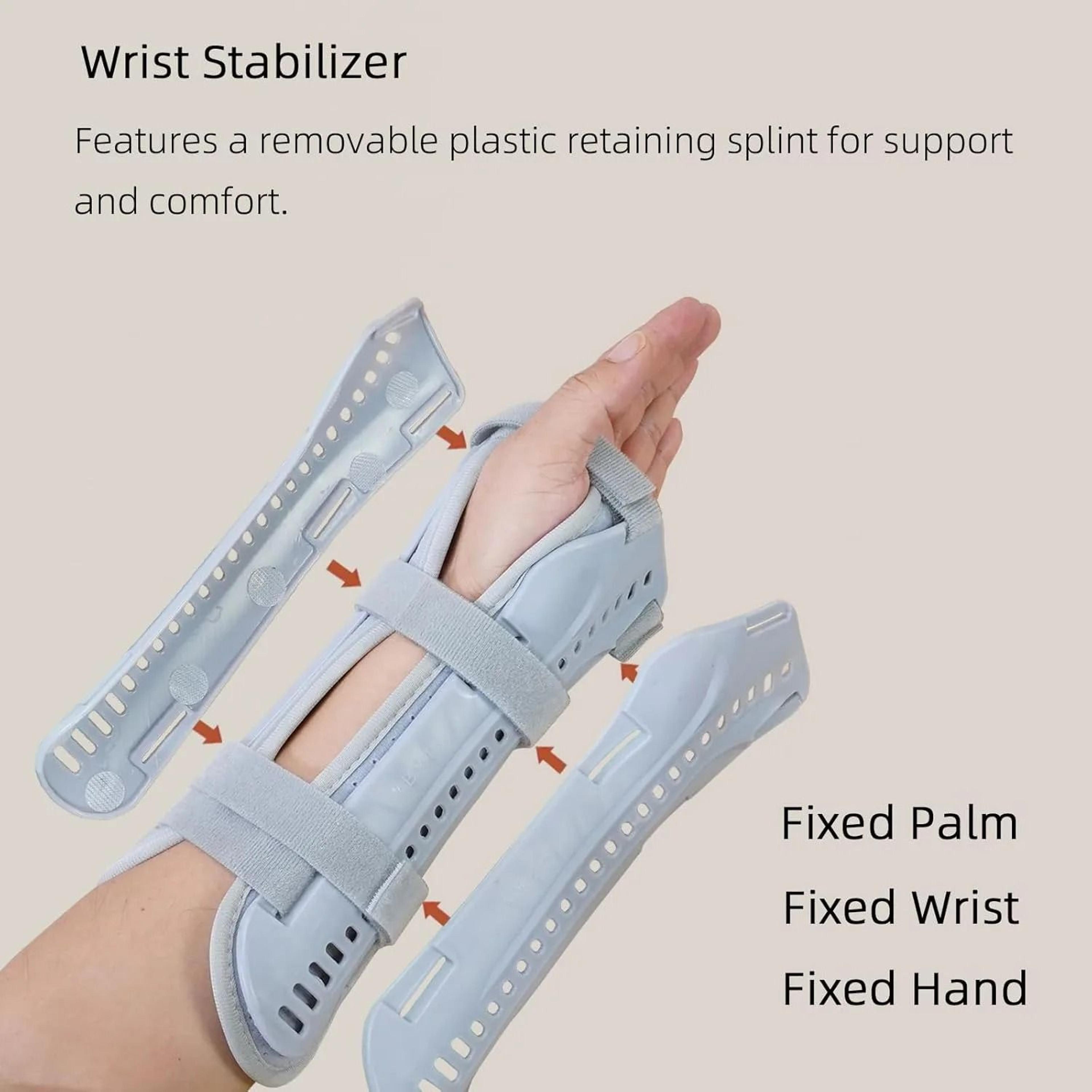Universal Removable Splint Wrist Fracture Brace 3