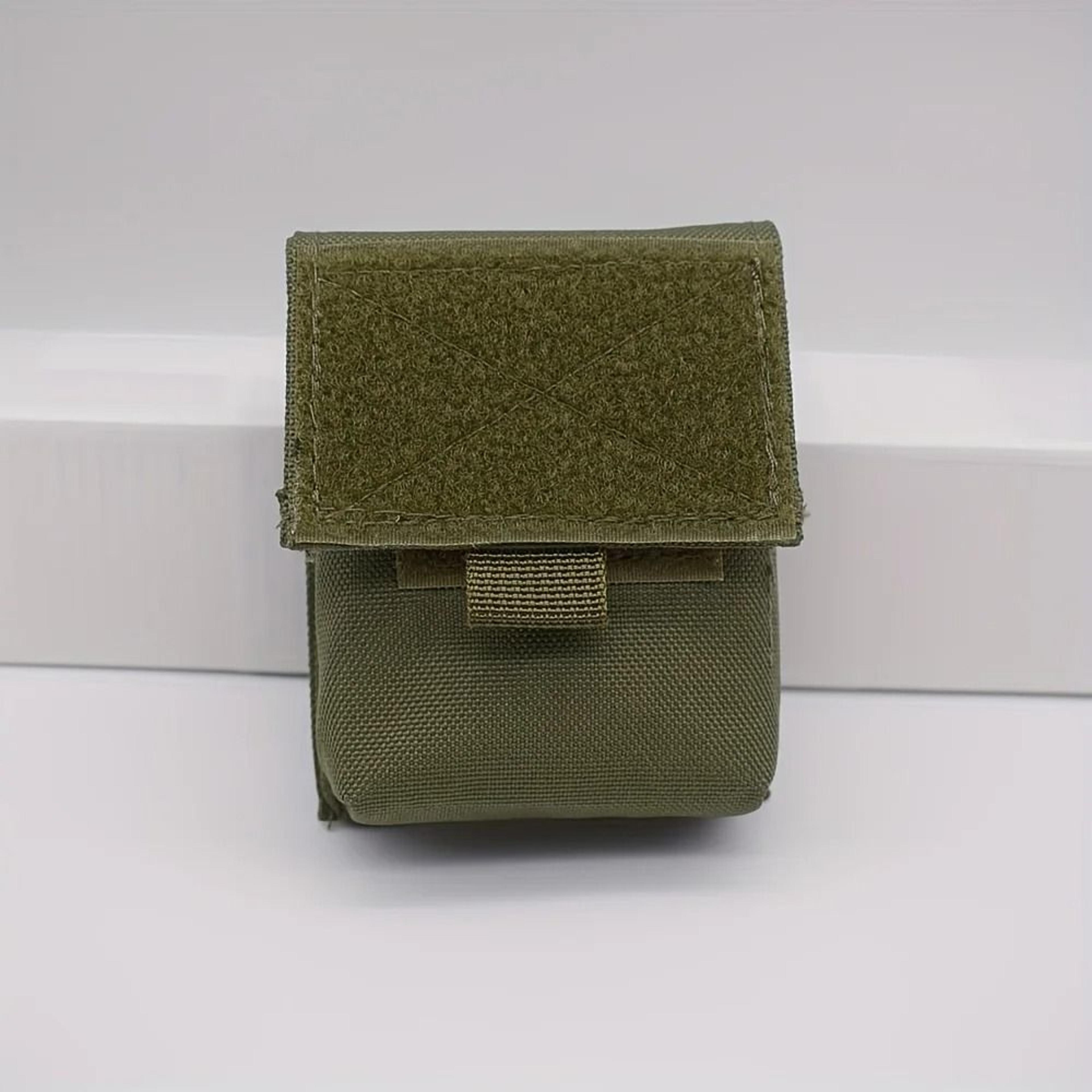 Small Molle Pouch Utility Mini Wallet EDC Tool Waist Pack 8