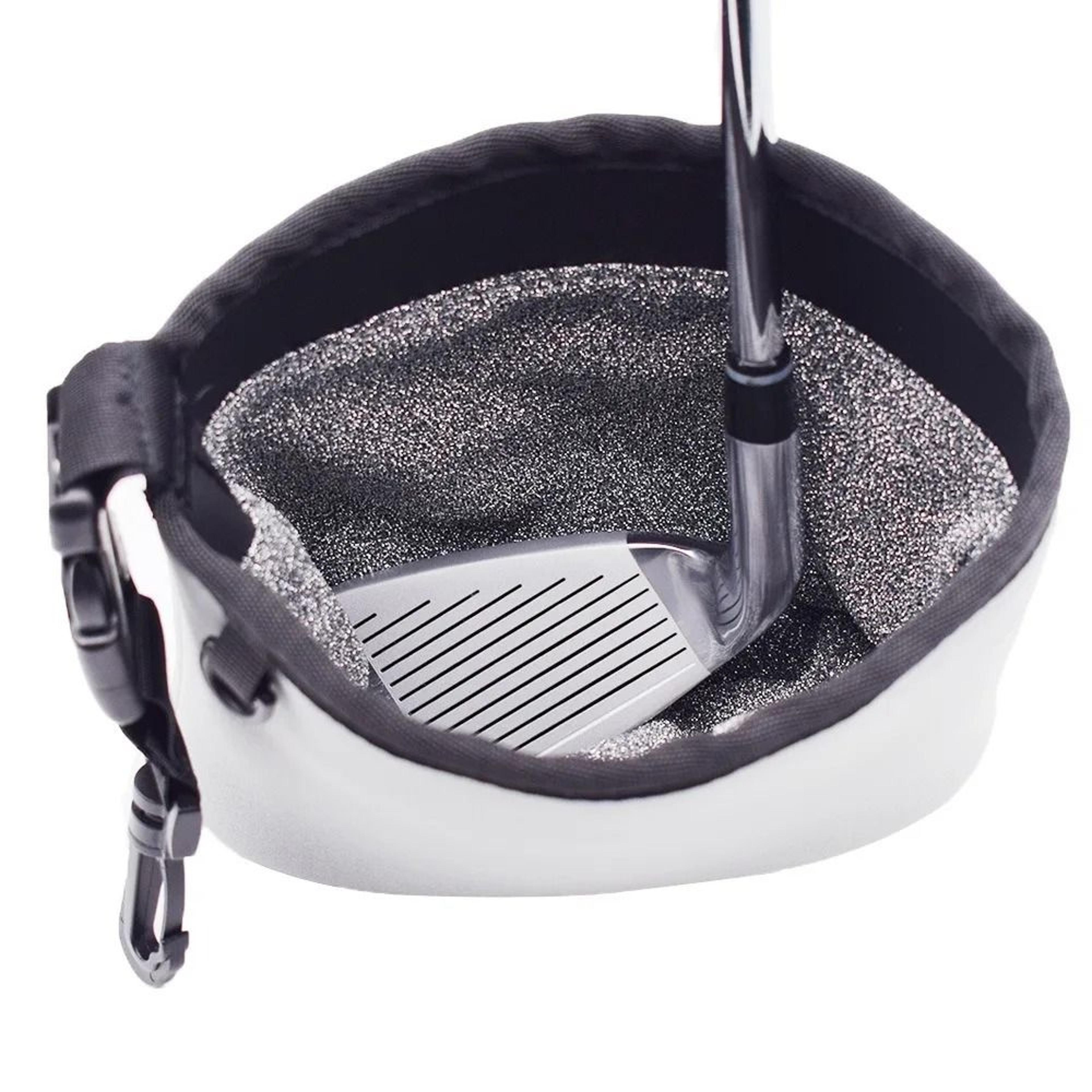 golf club cleaning bag wear resist pouch