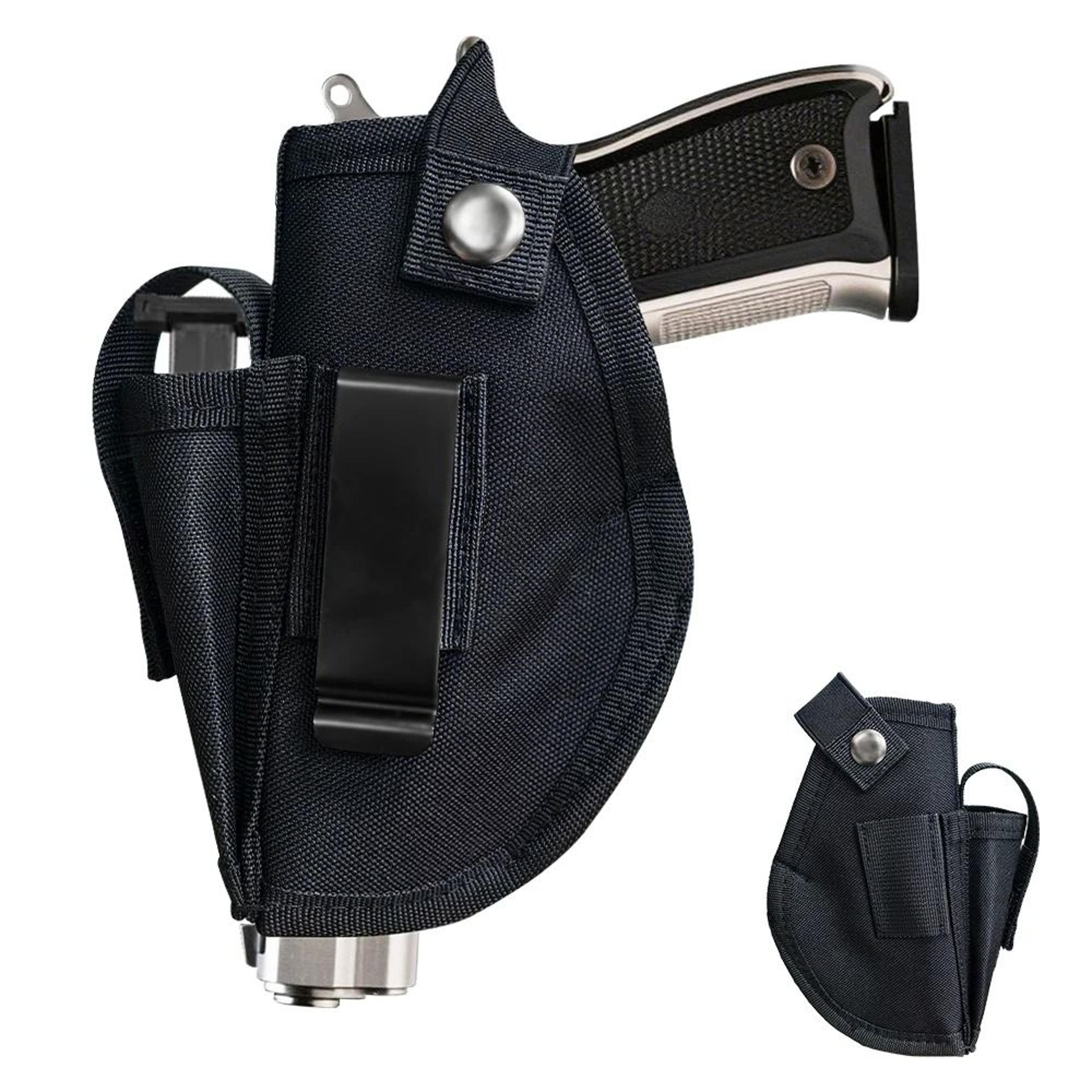 Molle Right Left Interchangeable Tactical Pistol Holster 6