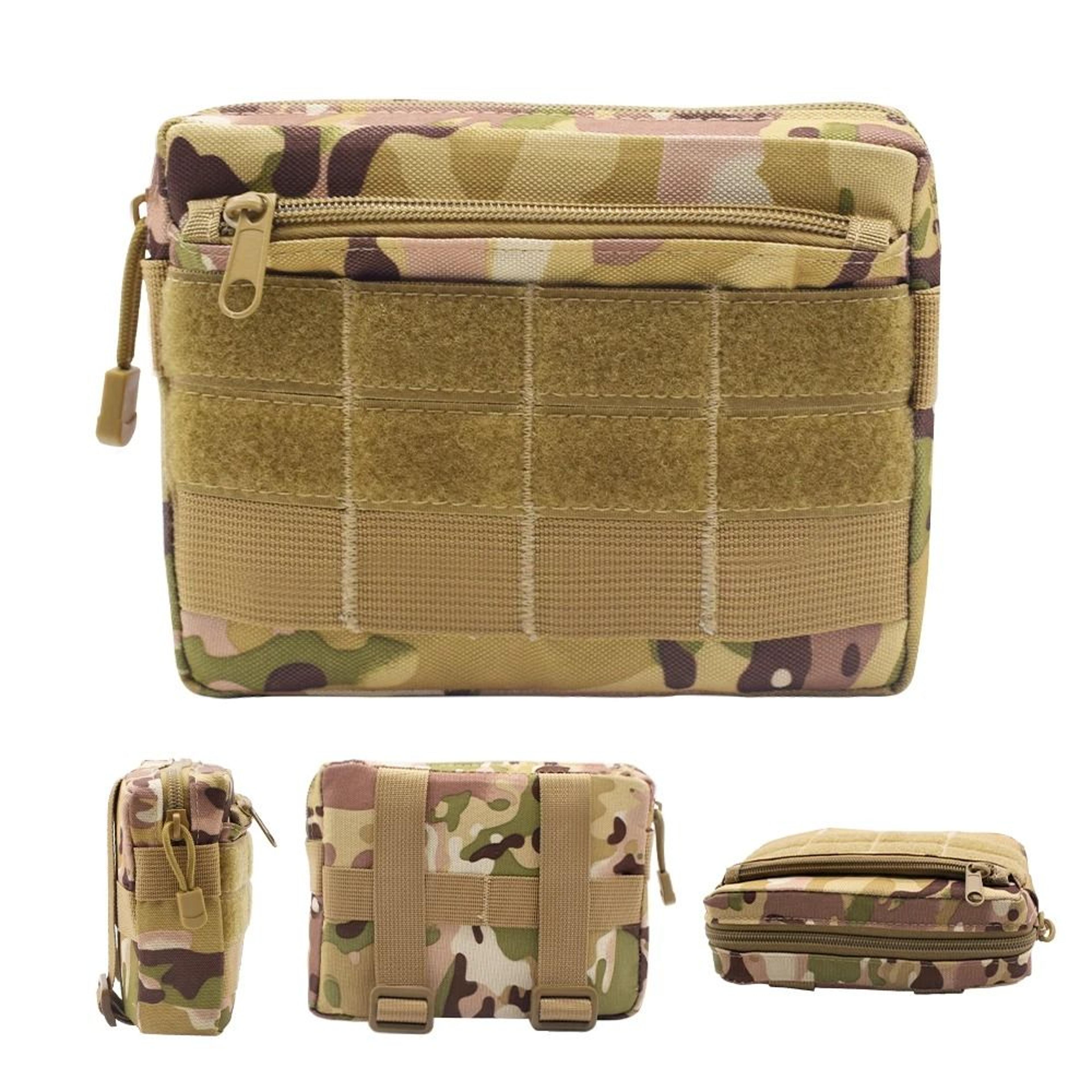 EDC Tactical MOLLE Waist Bag 5