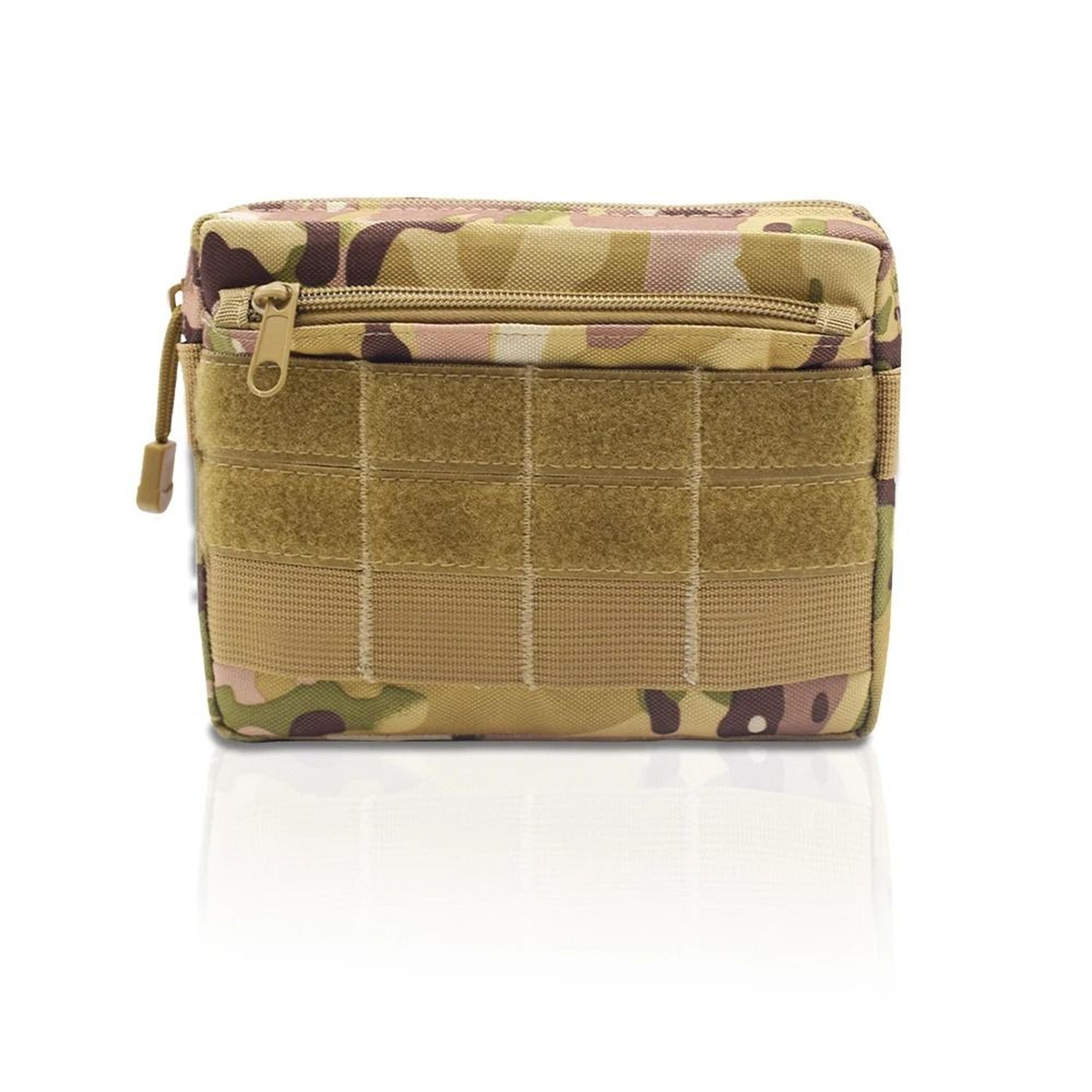 EDC Tactical MOLLE Waist Bag 6