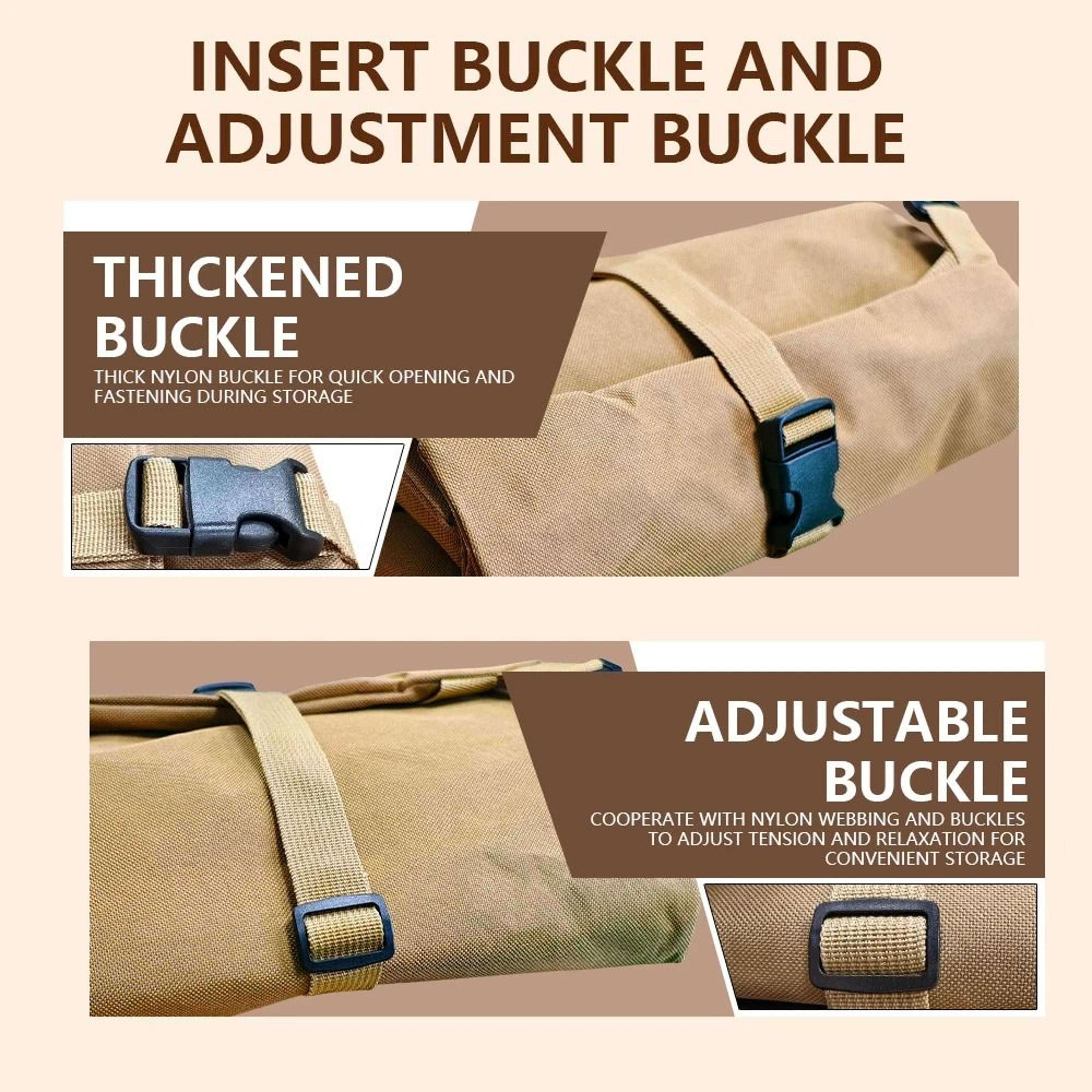 Tool Bag Scroll Tool Storage Bag 3