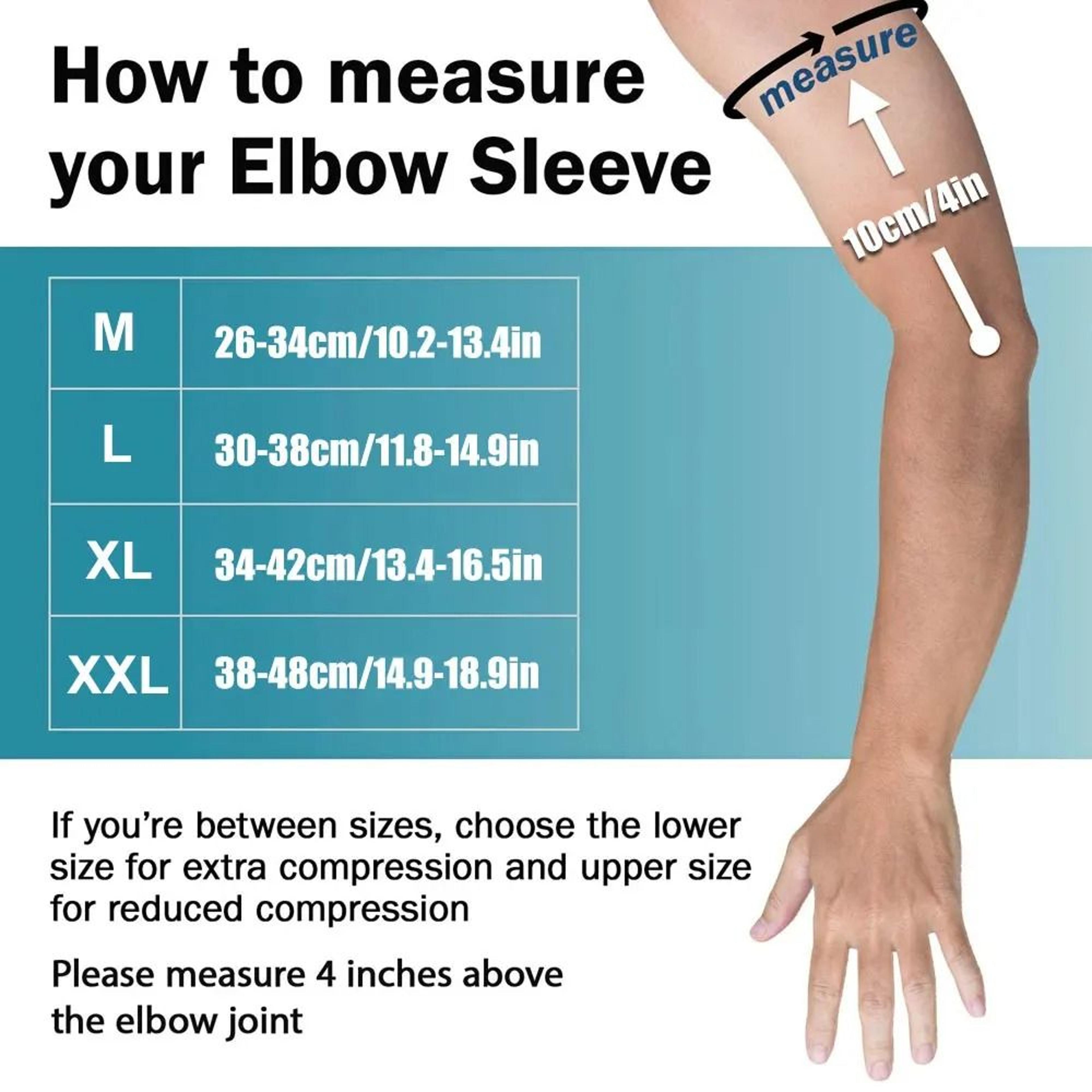 Sports Padded Compression Arm Sleeve 3