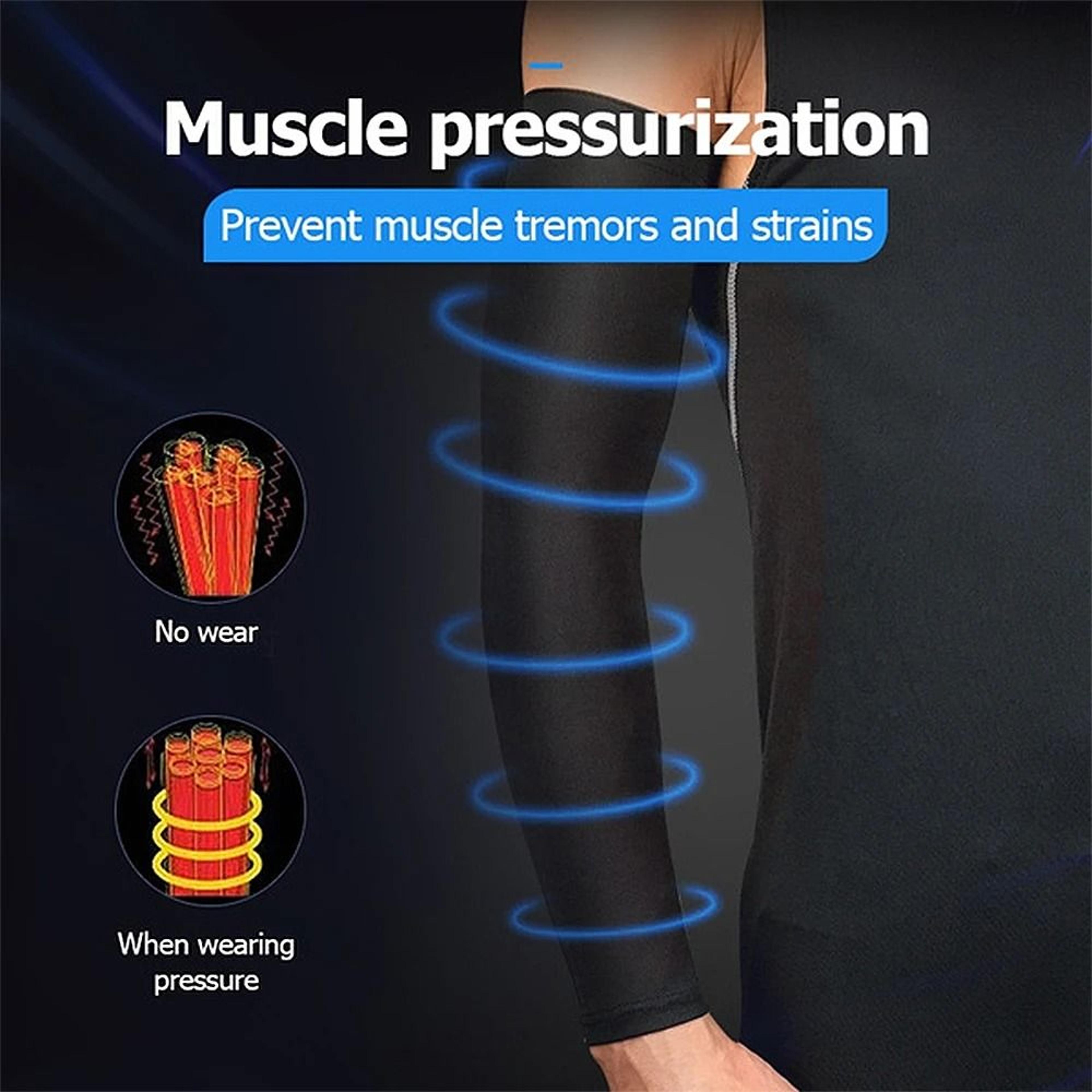Cooling Sports Compression Arm Sleeve 3