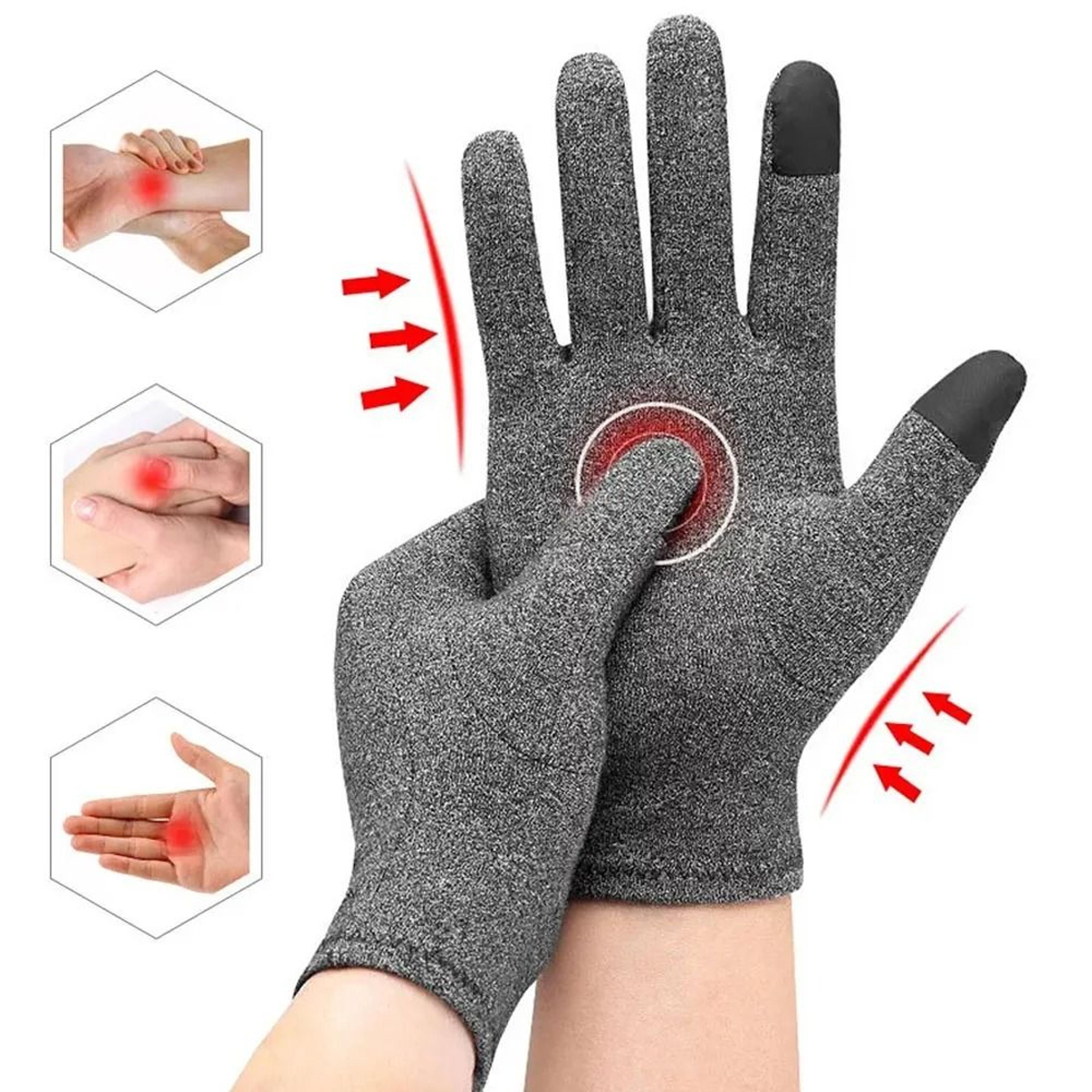 Copper Compression Arthritis Gloves For Hand Pain Relief 9