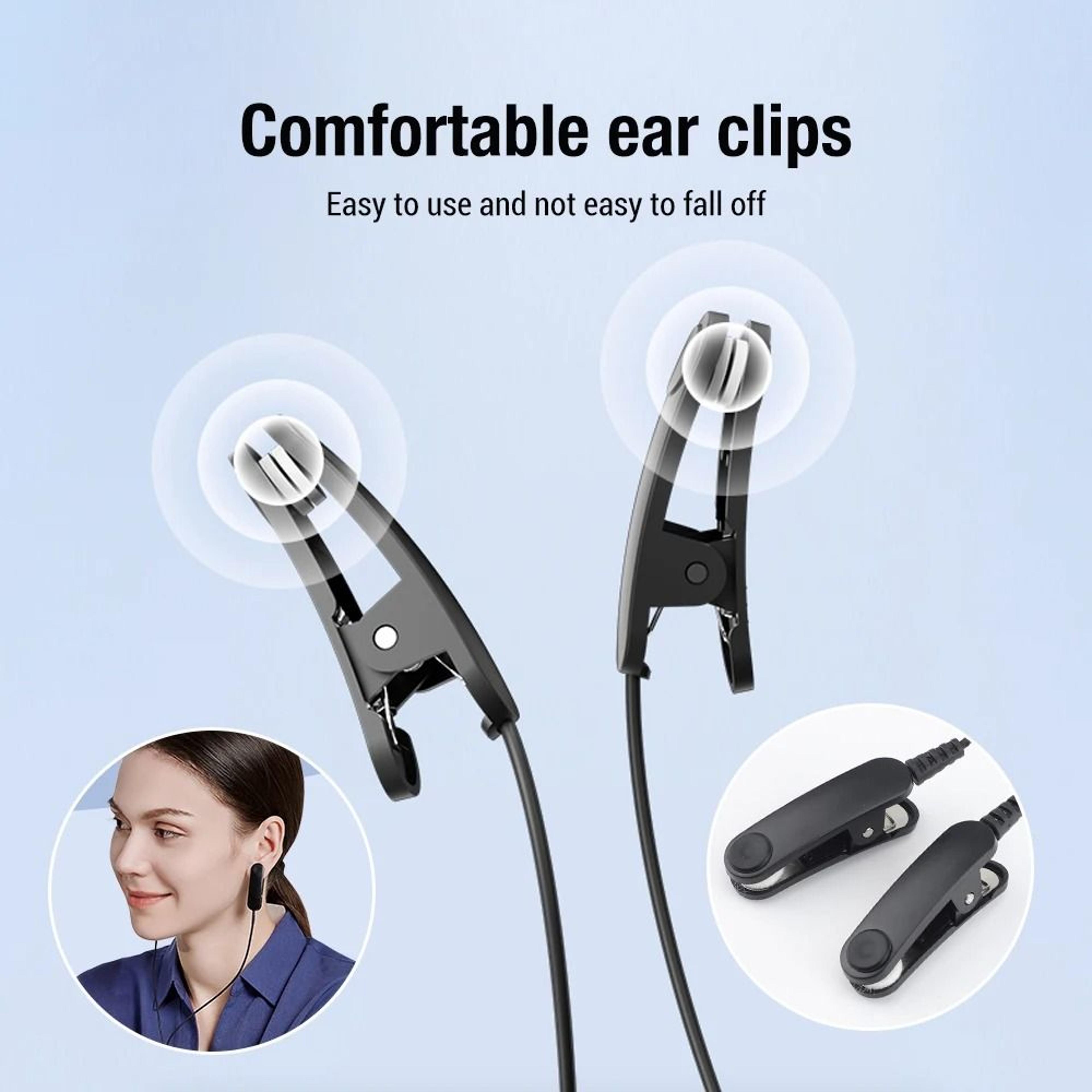 9Level CES Microcurrent Sleep Aid  Anxiety Relief Device 2