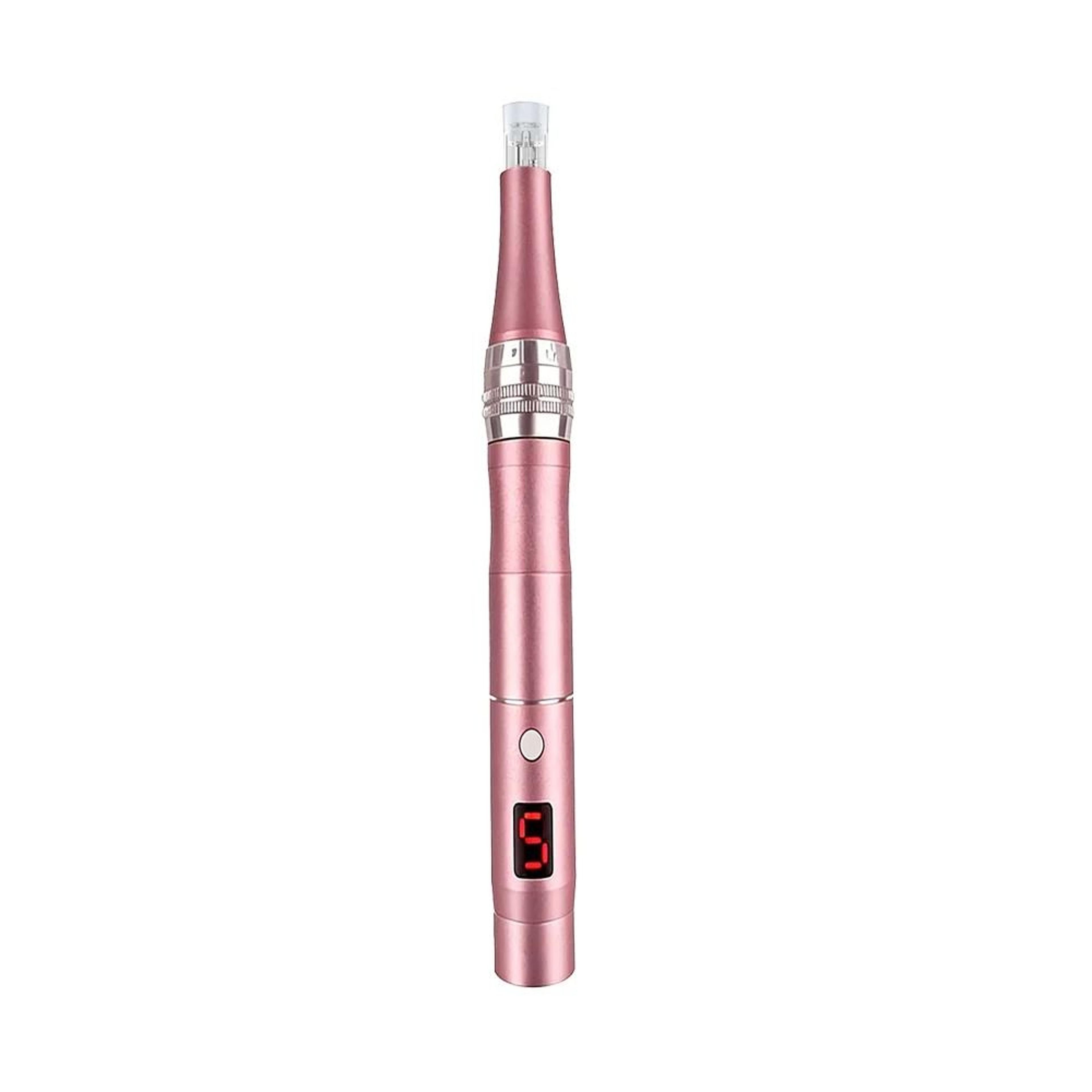 Rechargeable Portable Electric Facial Massager 5