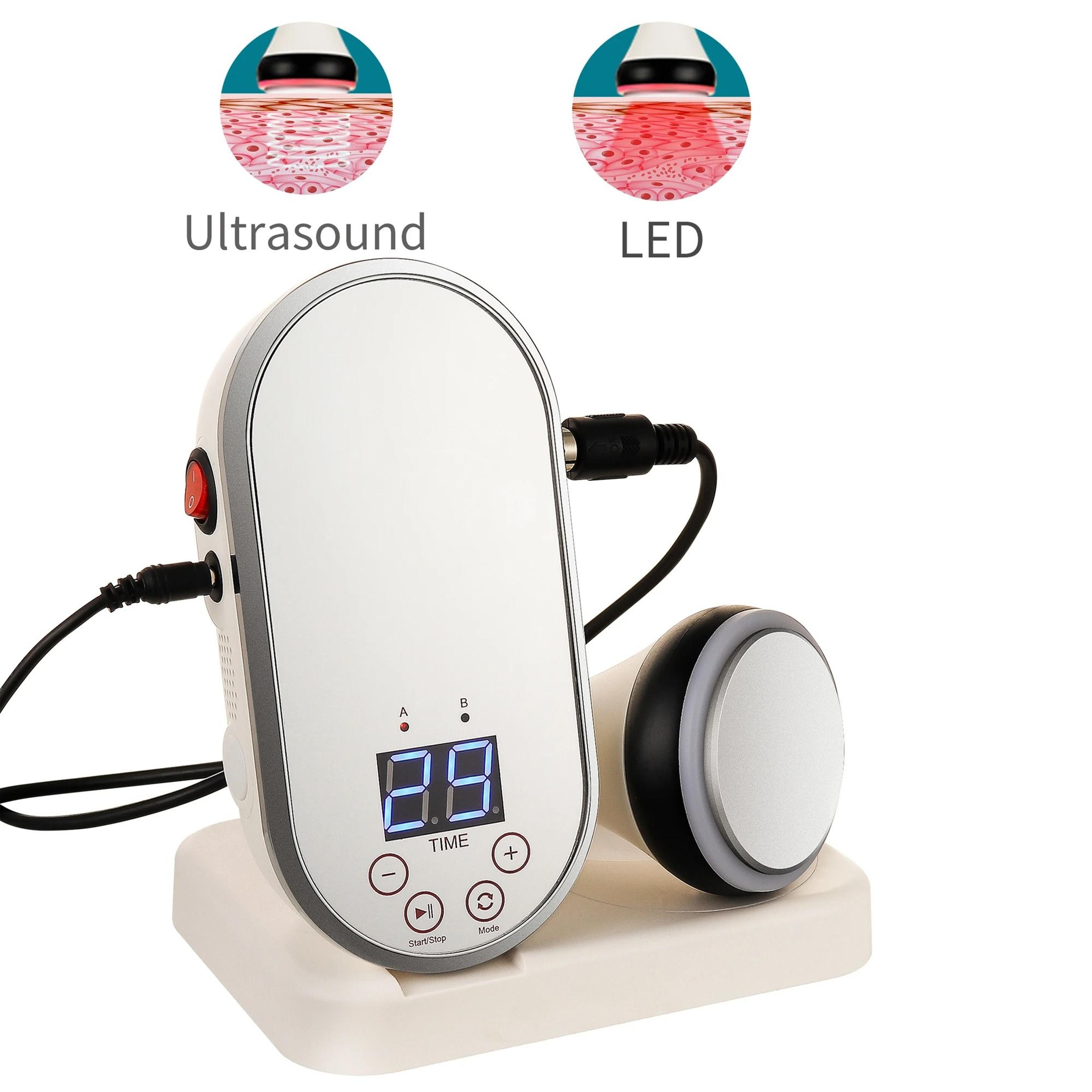 80KHz HighFrequency Ultrasonic Cavitation Body Care Machine 1