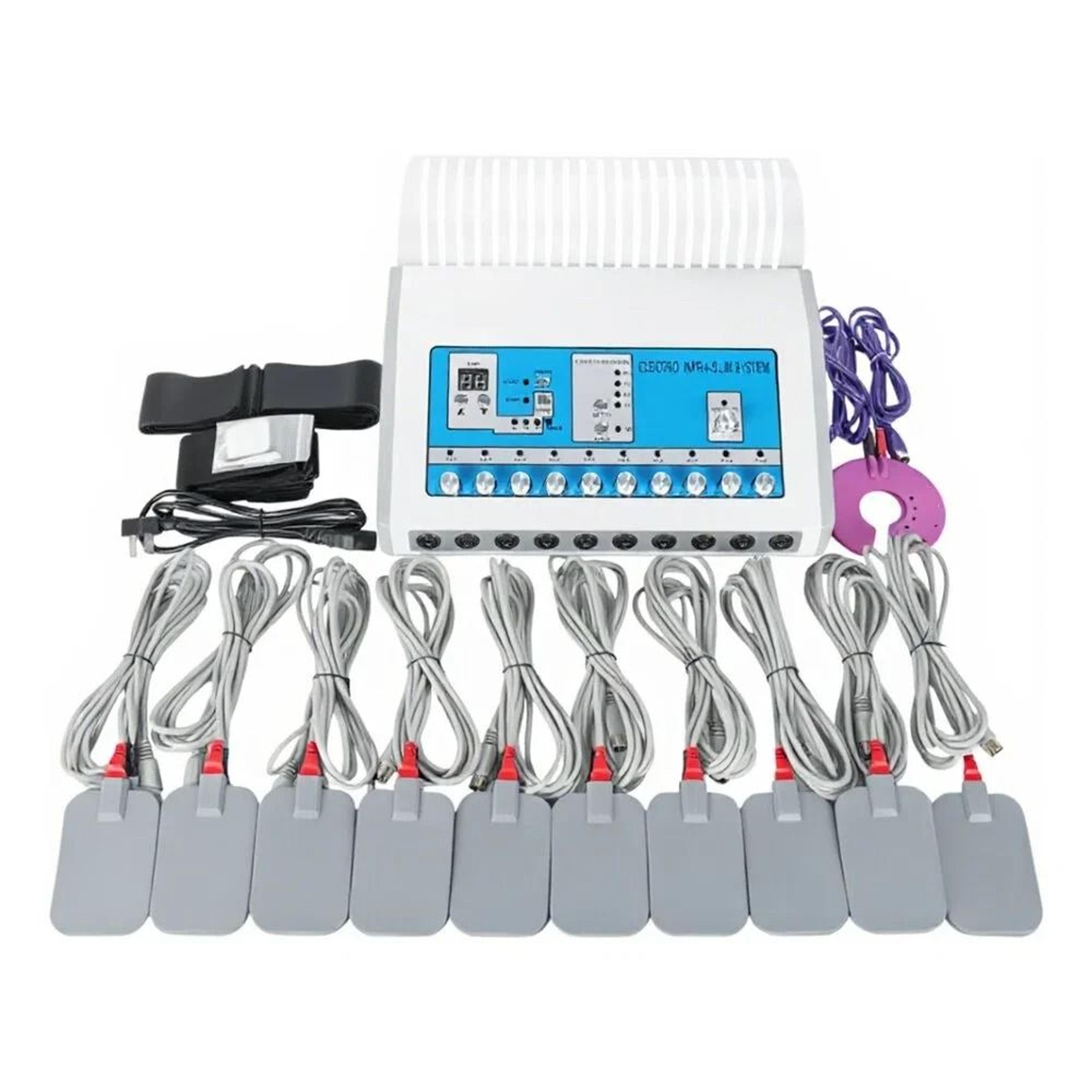 EMS Pulse Massage Professional Body Care  Relaxation Machine 7