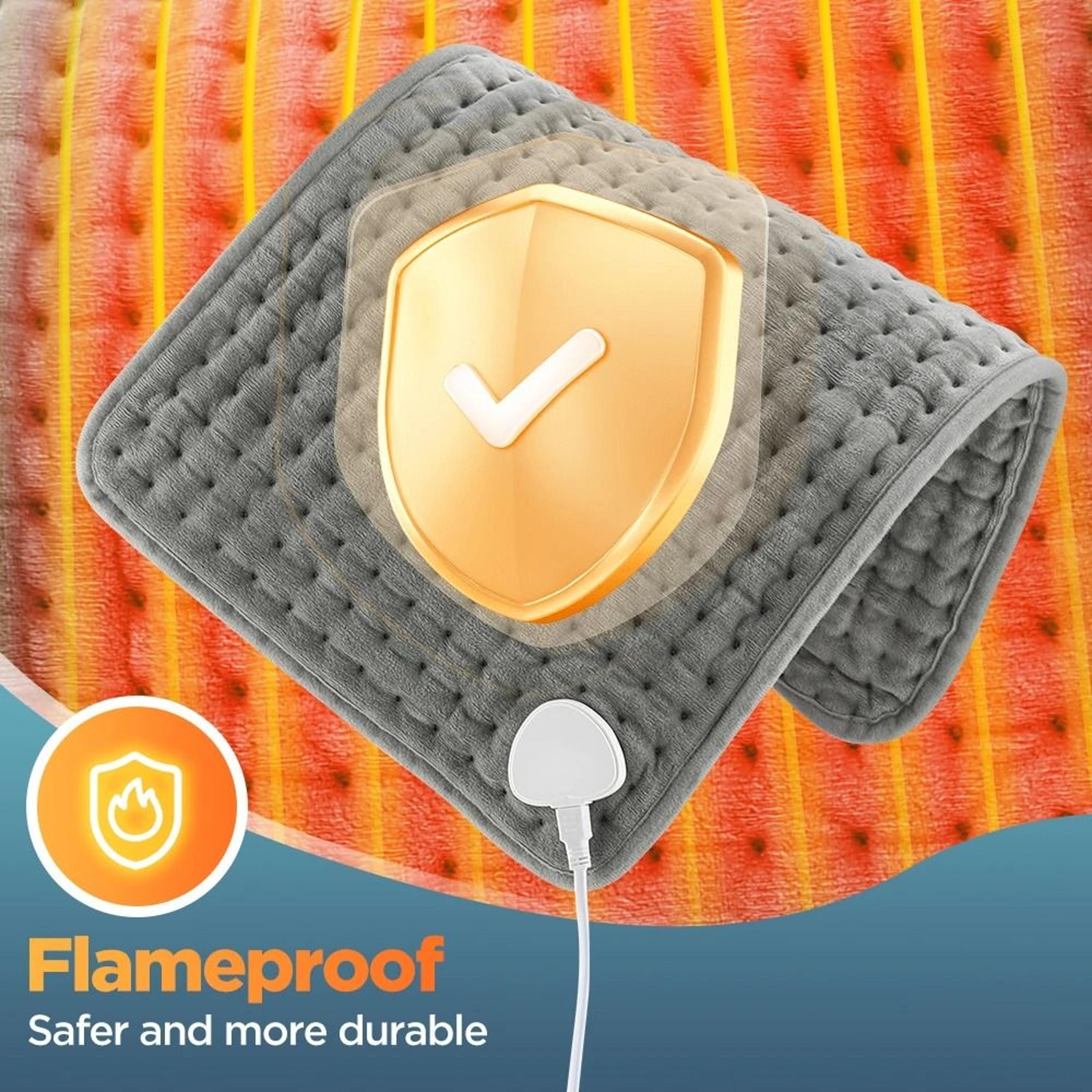 MultiPurpose Electric Heating Pad  Warming Mat 3