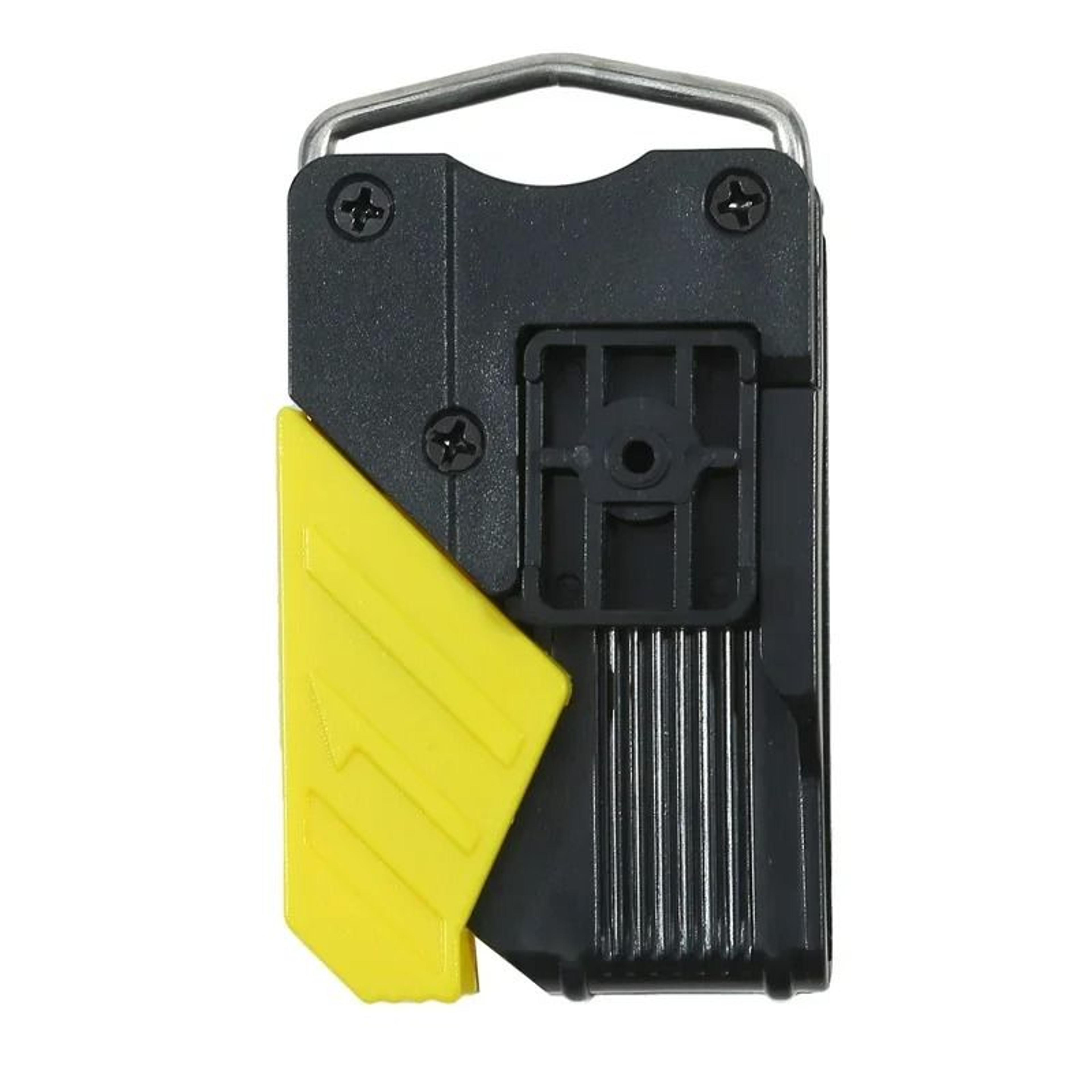 1Pc Quick Release Buckle Hammer Wrench Power Tool Waist Belt Organizer Hook 9