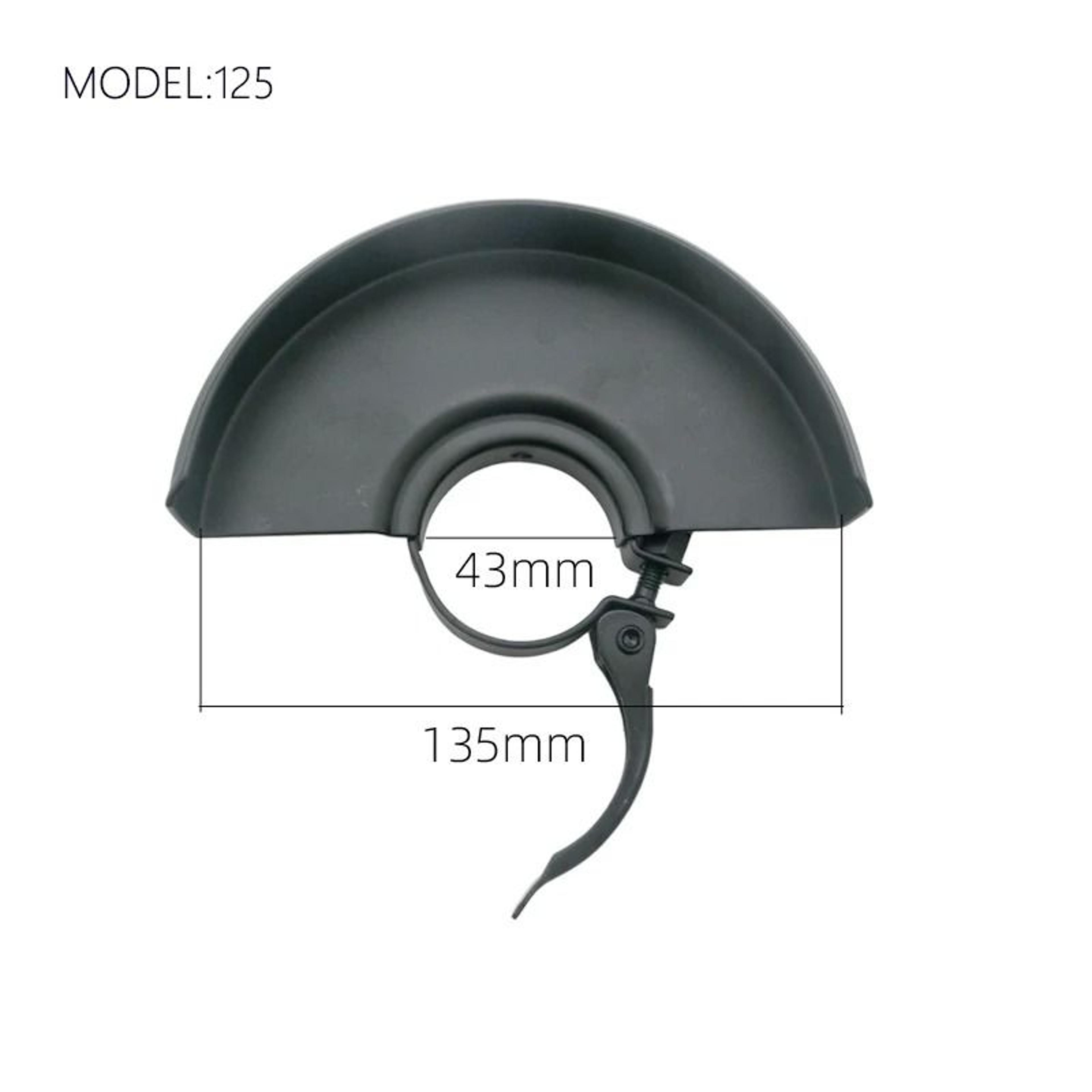Angle Grinder Guard Wheel Dust Protective Cover 100150mm 7
