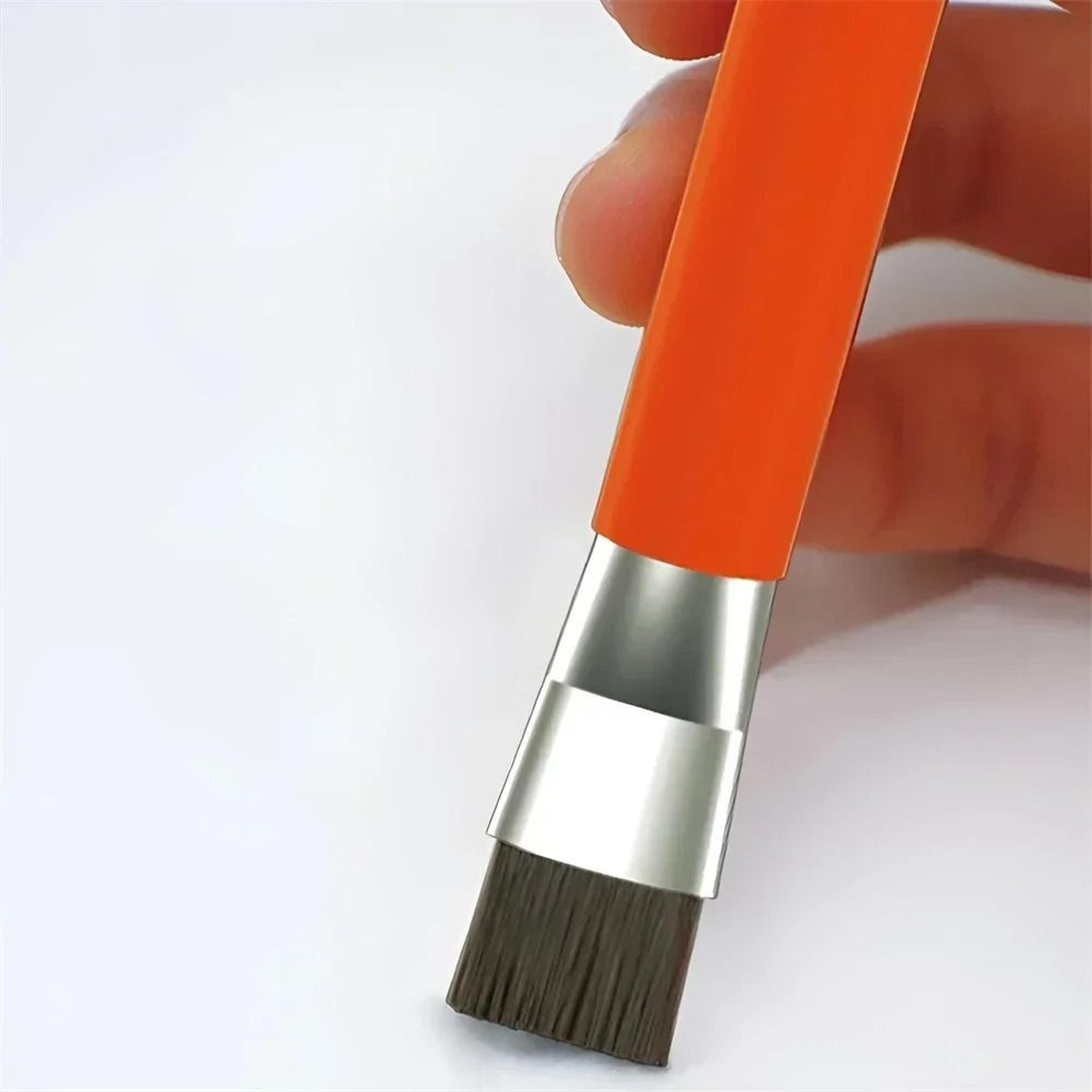 AntiStatic ESD Double Headed Brush For Circuit Board PCB Repair 2