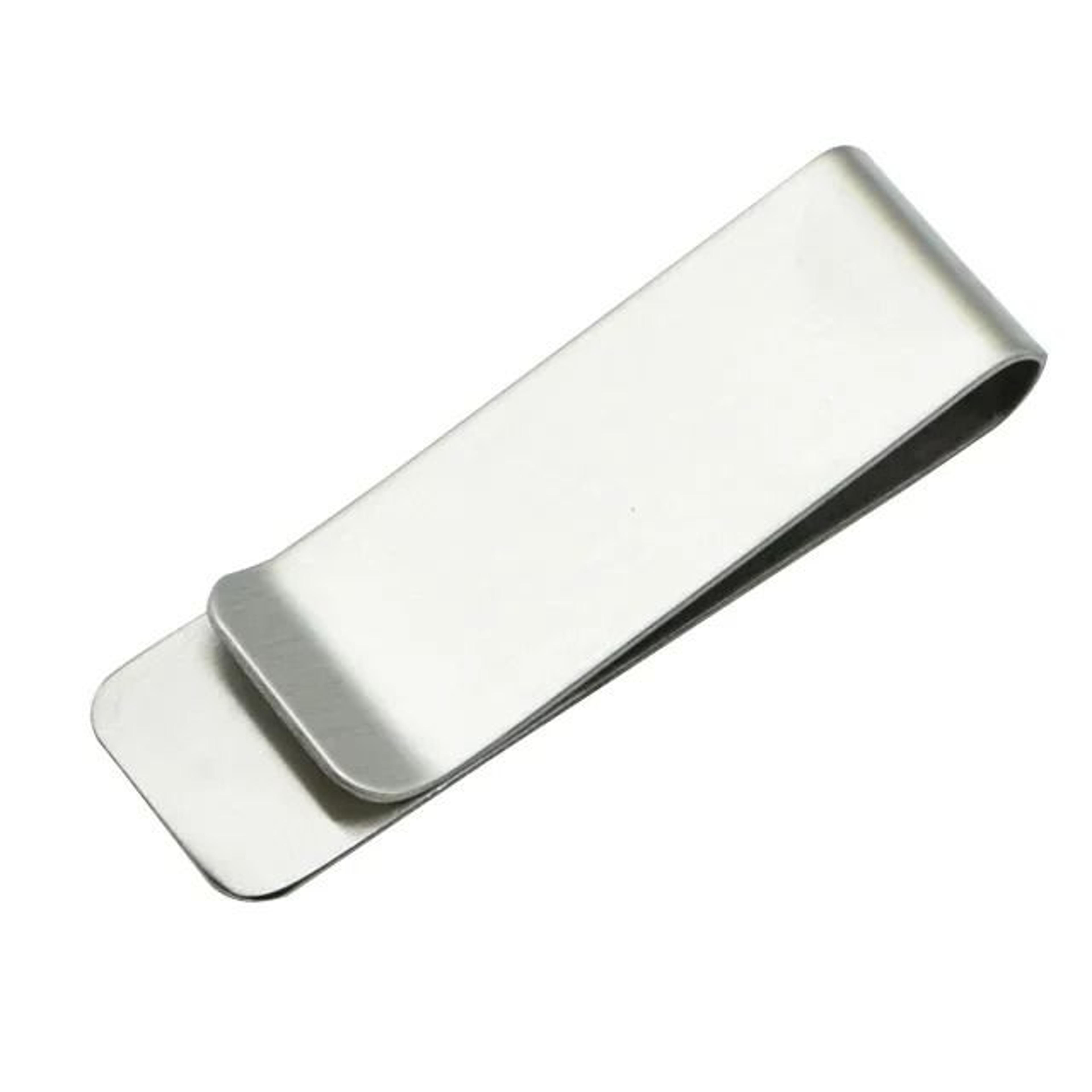 1Pc Metal Paper Clip  Bookmark In Stainless Steel And Brass Material 7