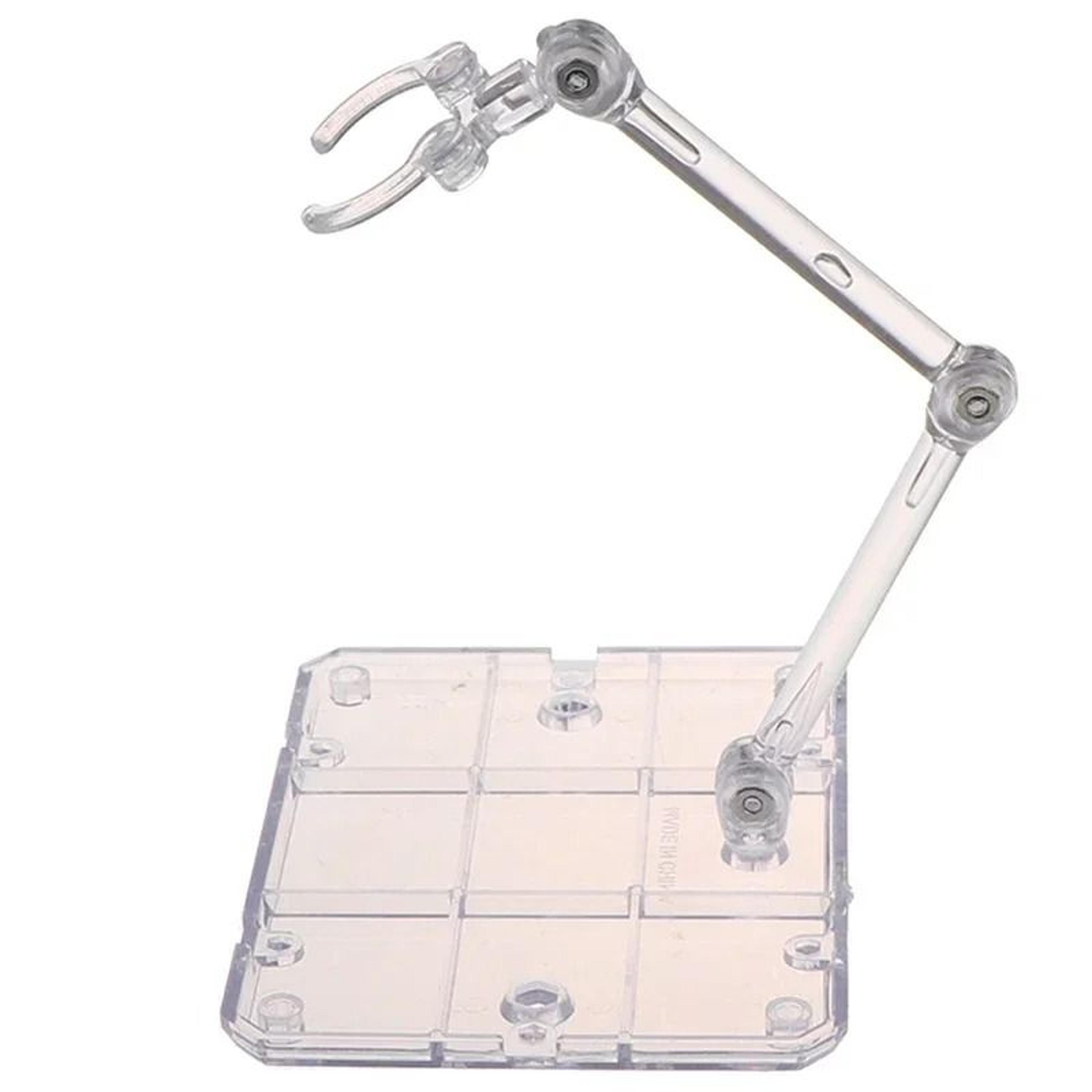 1Pc Action Base Clear Display Stand For 1144 HGRG Gundam Figure Models 3