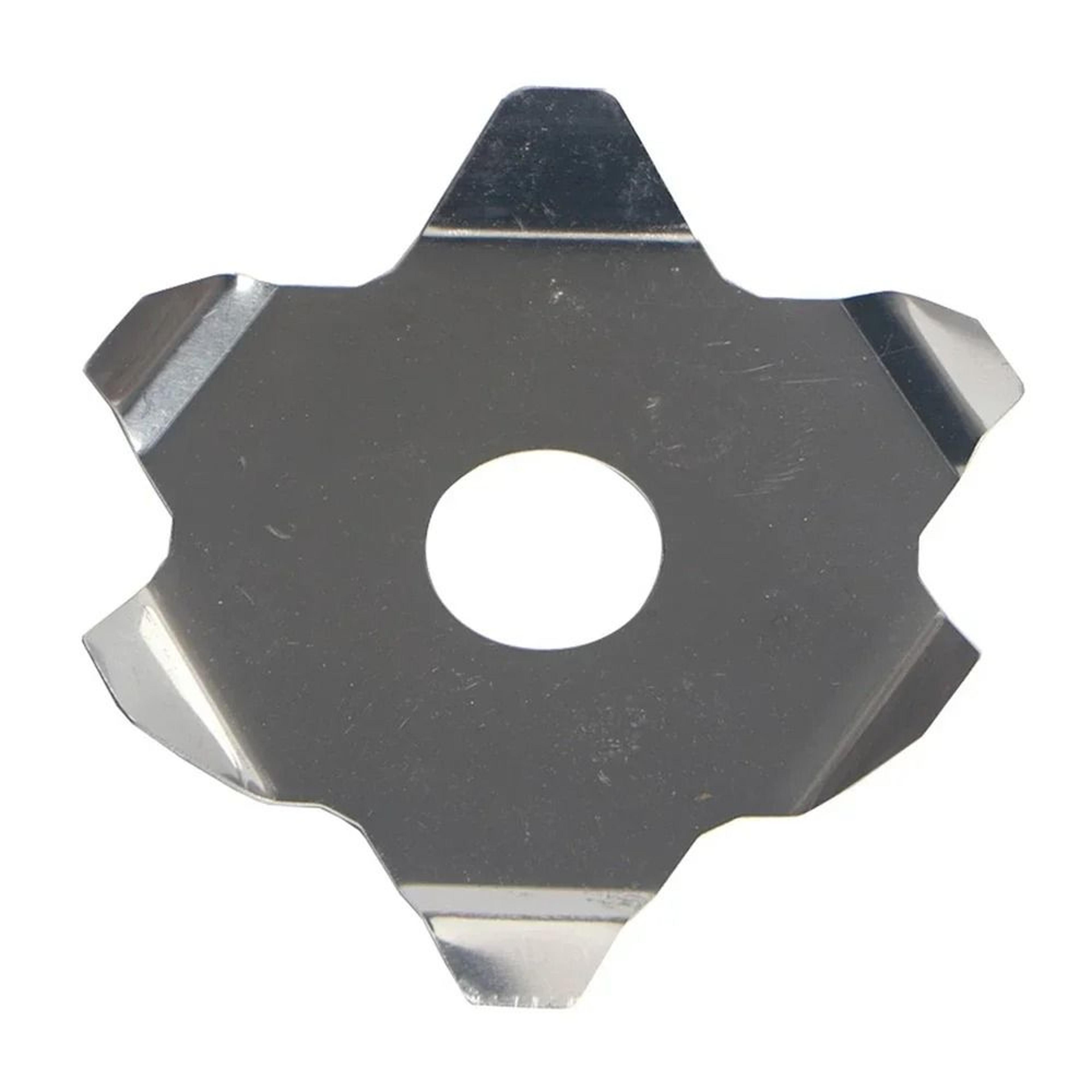 1Pc Weeder Eater Blade  Universal Lawn Mower Trimmer Head Replacement 7