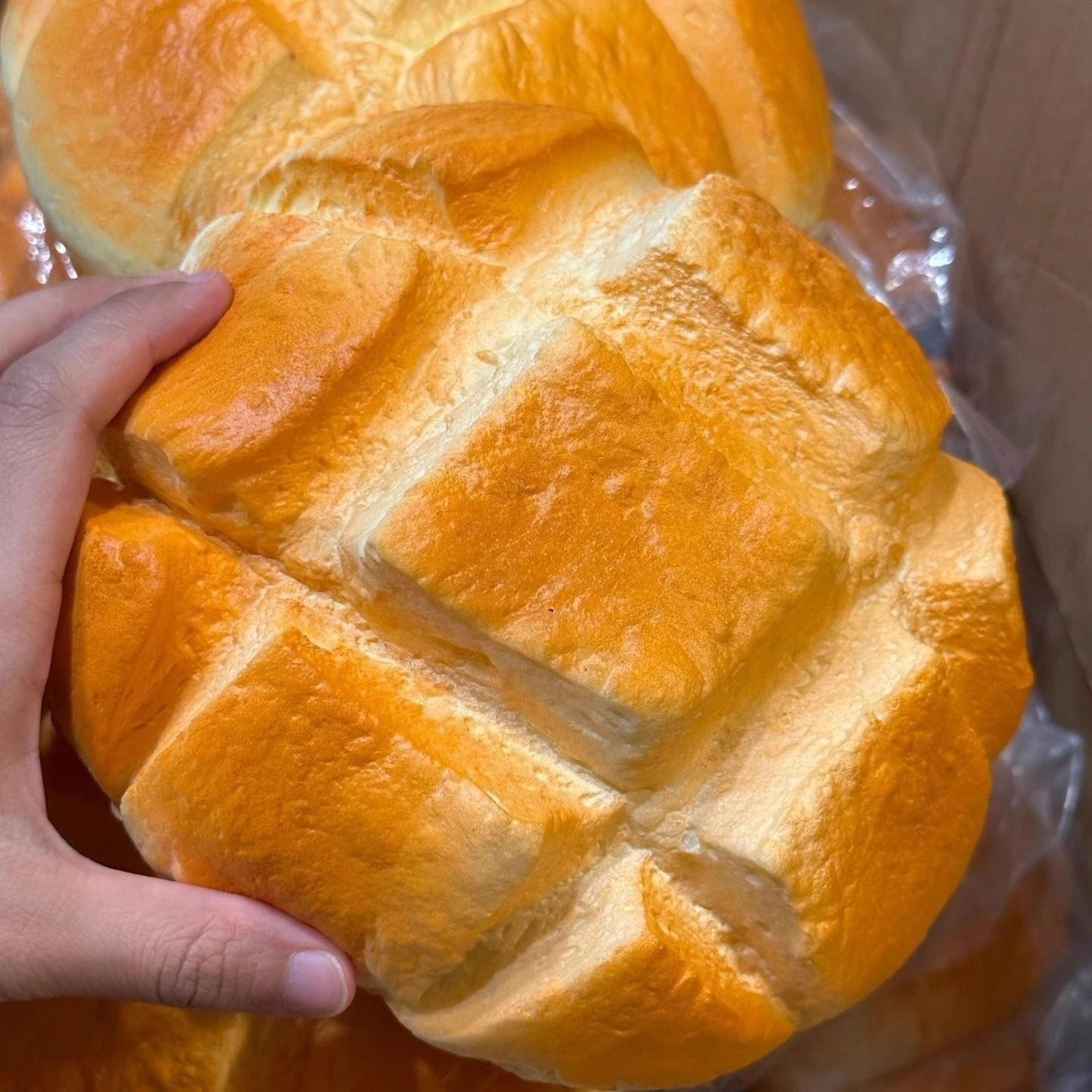 Super Soft Jumbo Bread Squishy Slow Rebound Stress Relief Toy 3