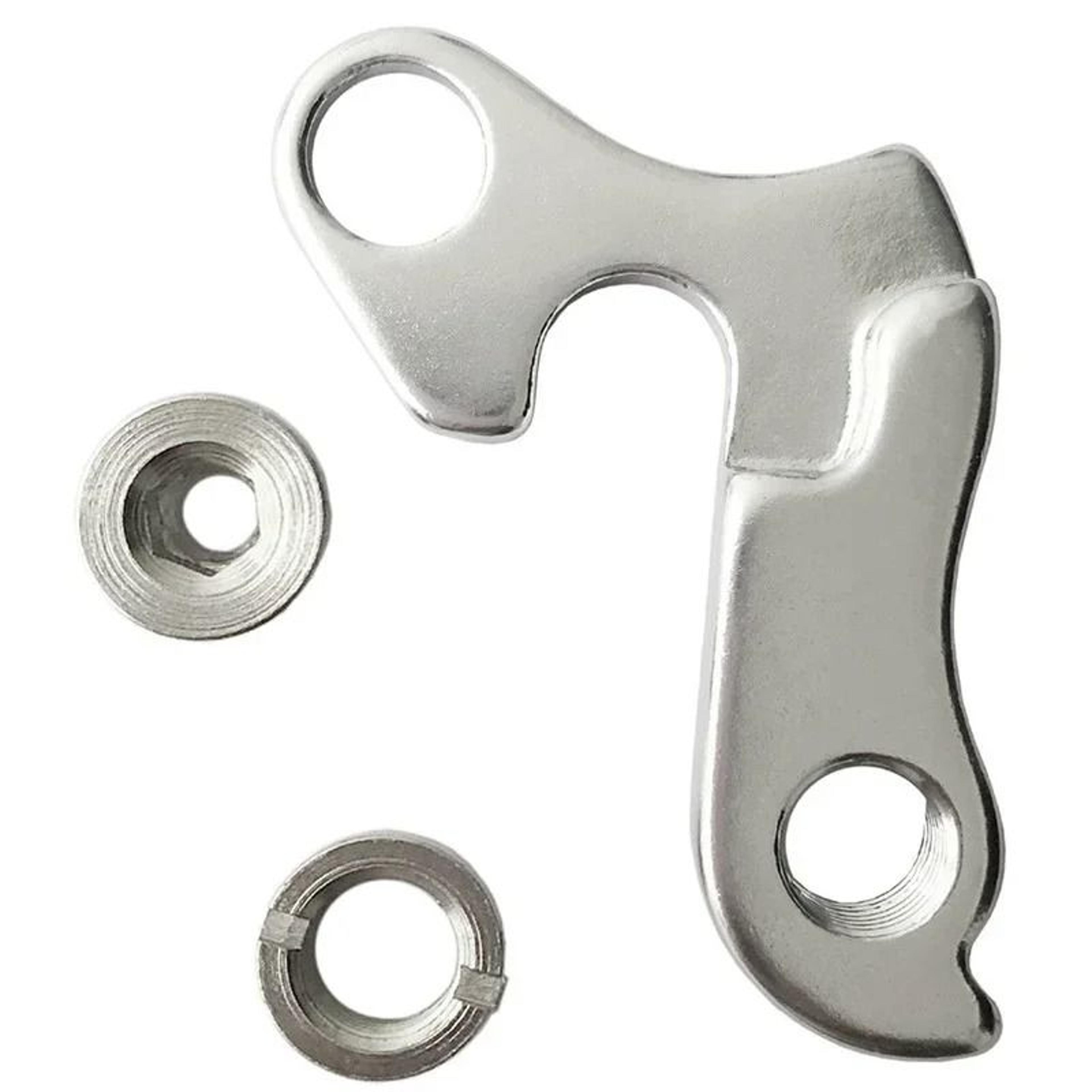 cycling bicycle rear derailleur hanger aluminum alloy mtb bike gear dropout adapter