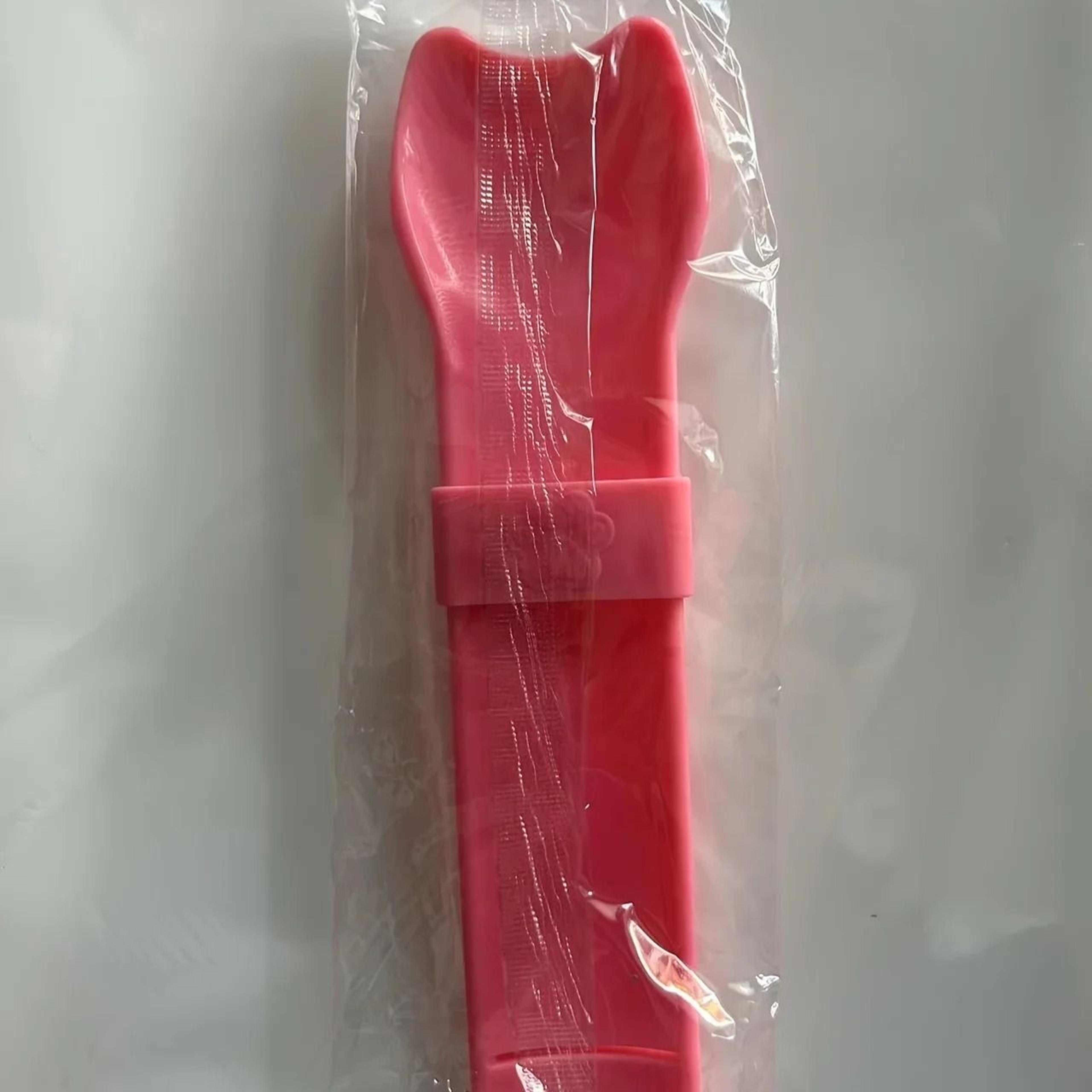 Cat Strip Squeeze Spoon  Lickable Wet Cat Treat Feeder  Liquid Snack Tool 7