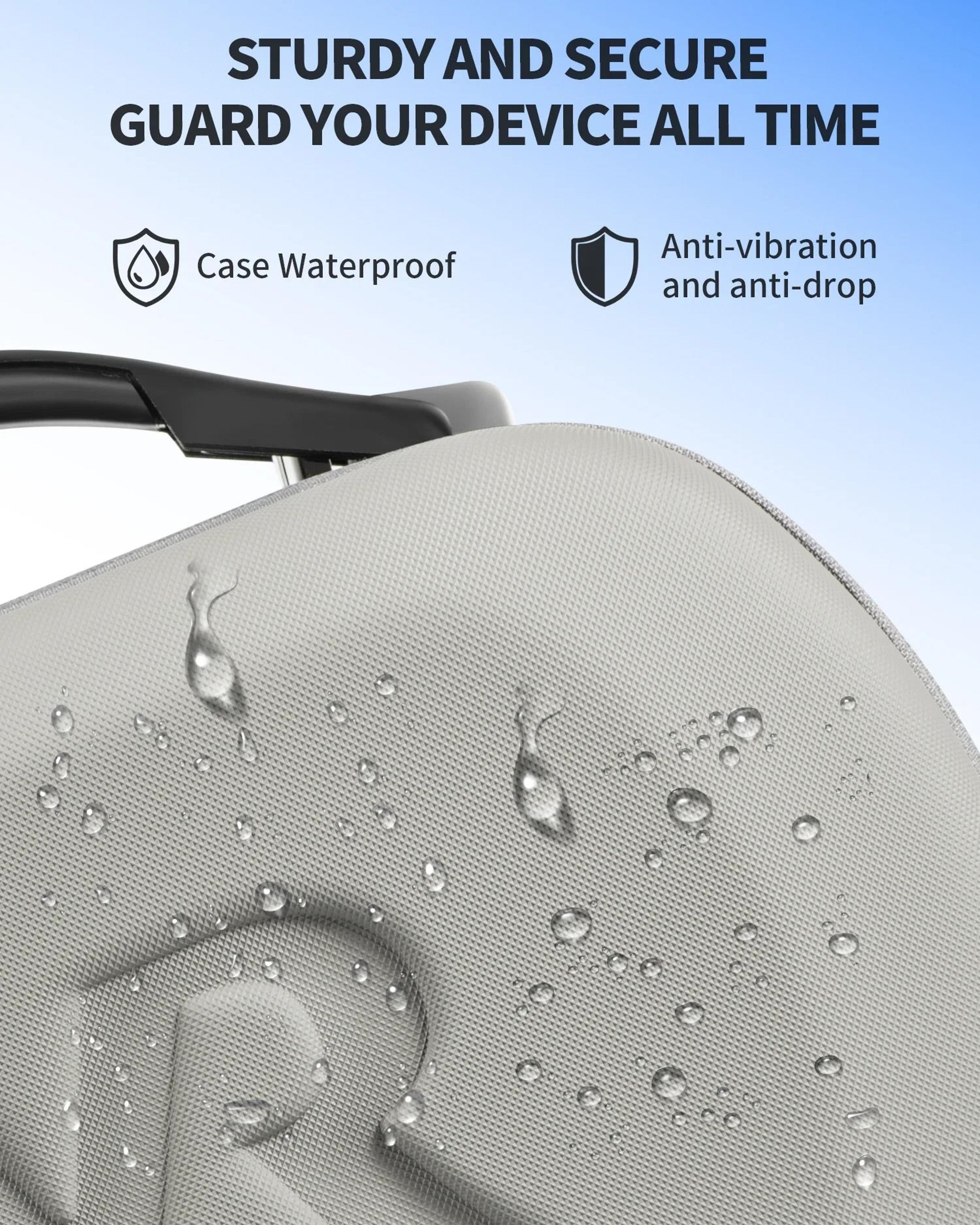Protective Portable Hard Carrying Case Storage Bag For VR Headsets 1