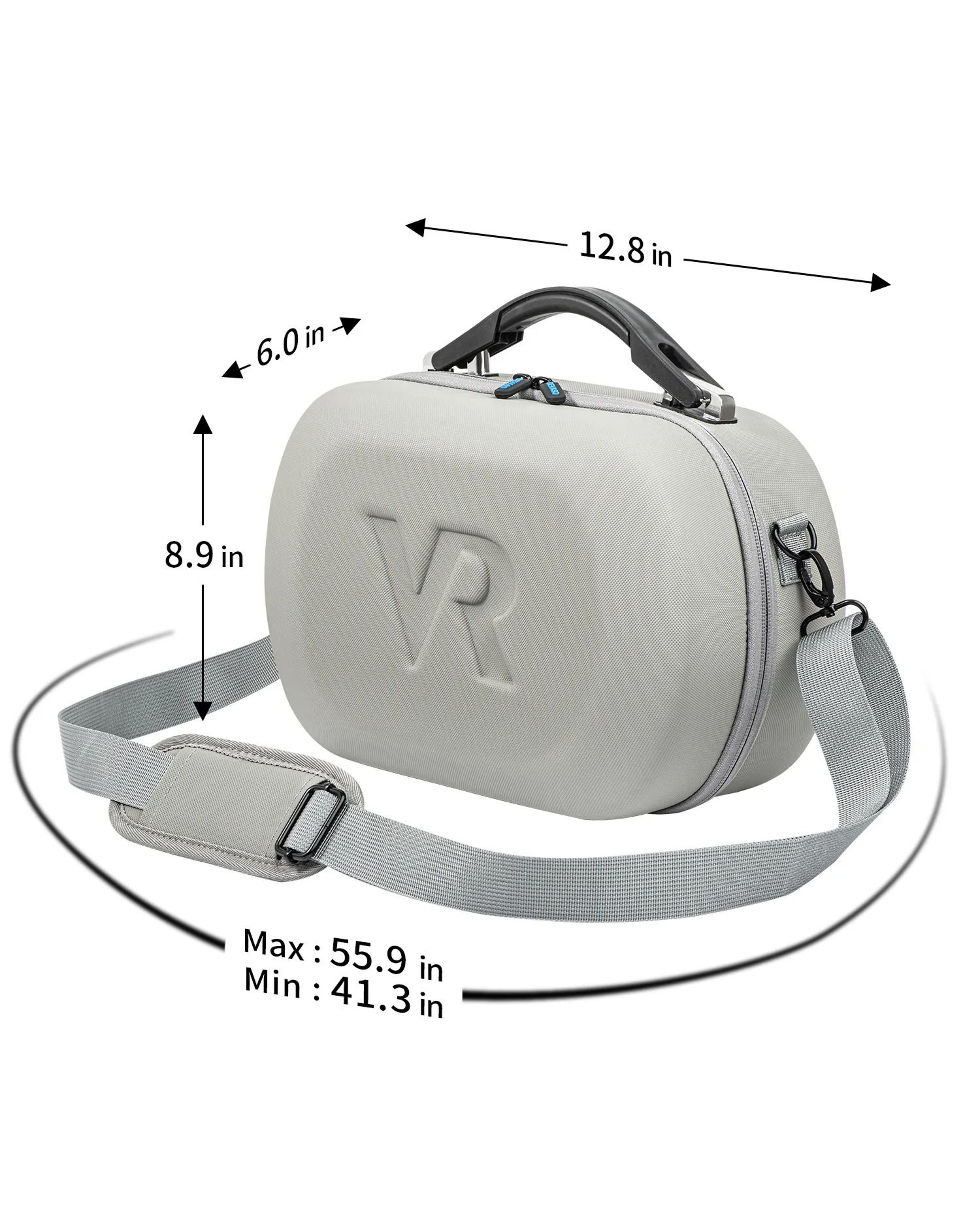 Protective Portable Hard Carrying Case Storage Bag For VR Headsets 3
