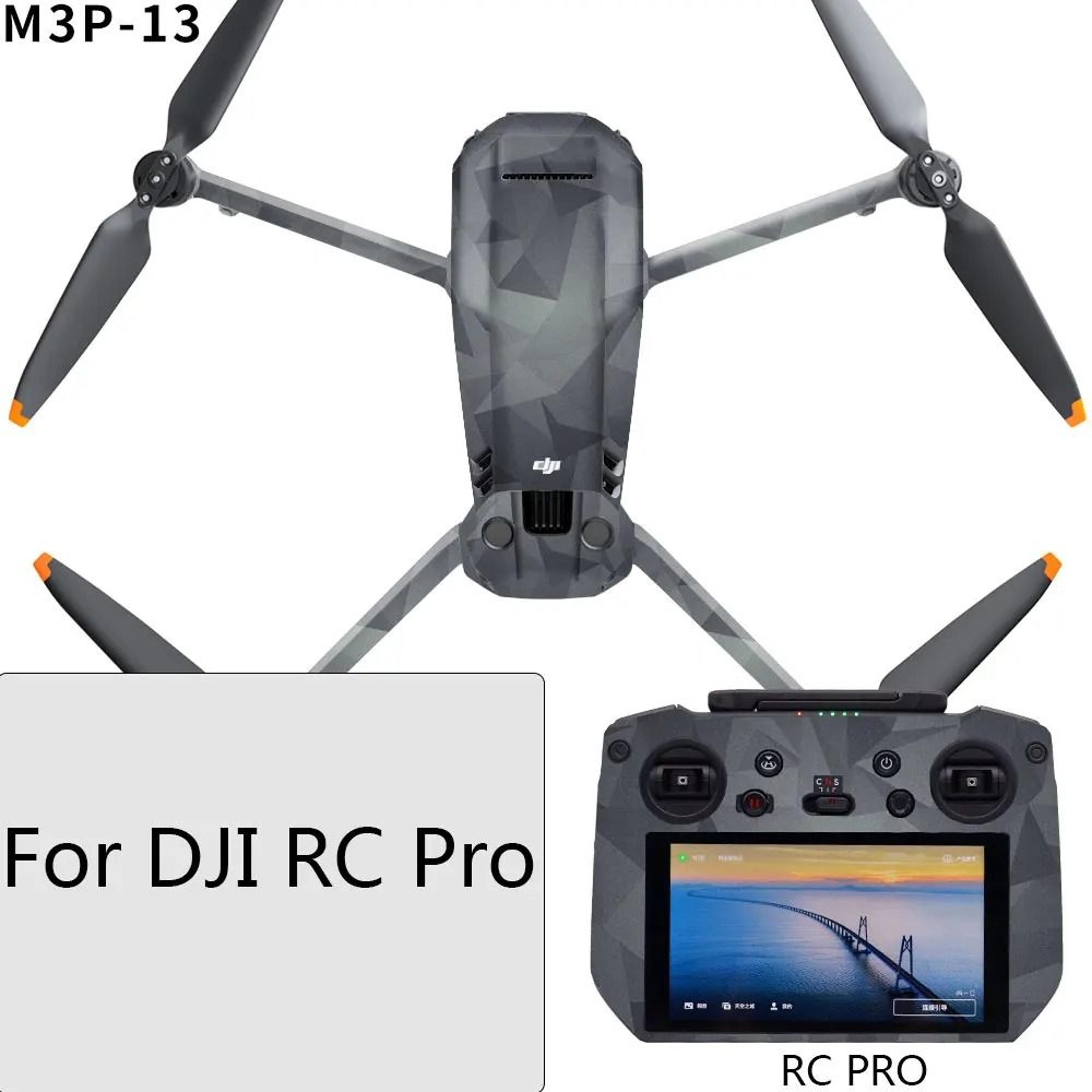 Protective Waterproof PVC Body Sticker Skin For DJI Mavic 3 Pro 24