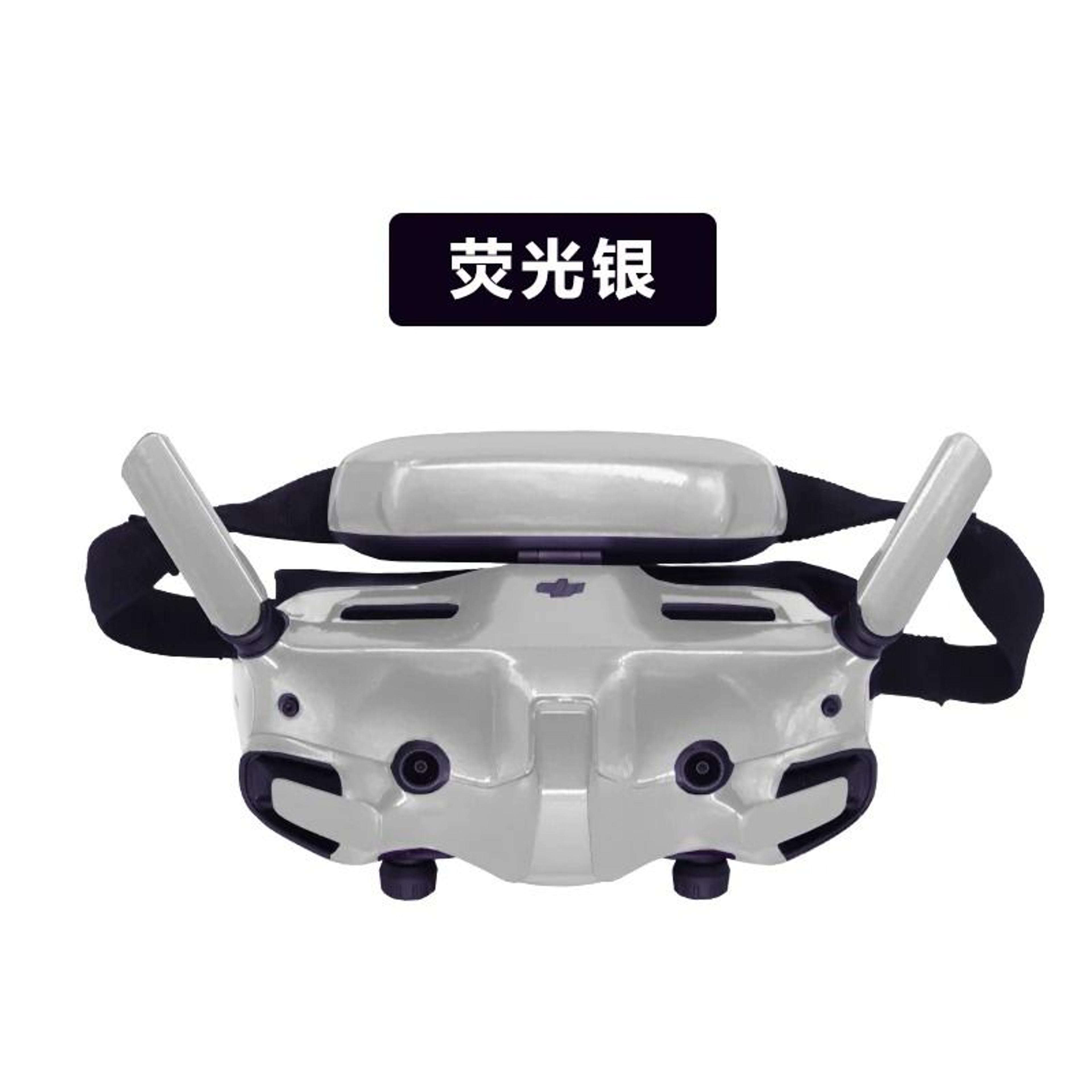 Fluorescent Waterproof Protective Sticker Skin For DJI Goggles 3 13