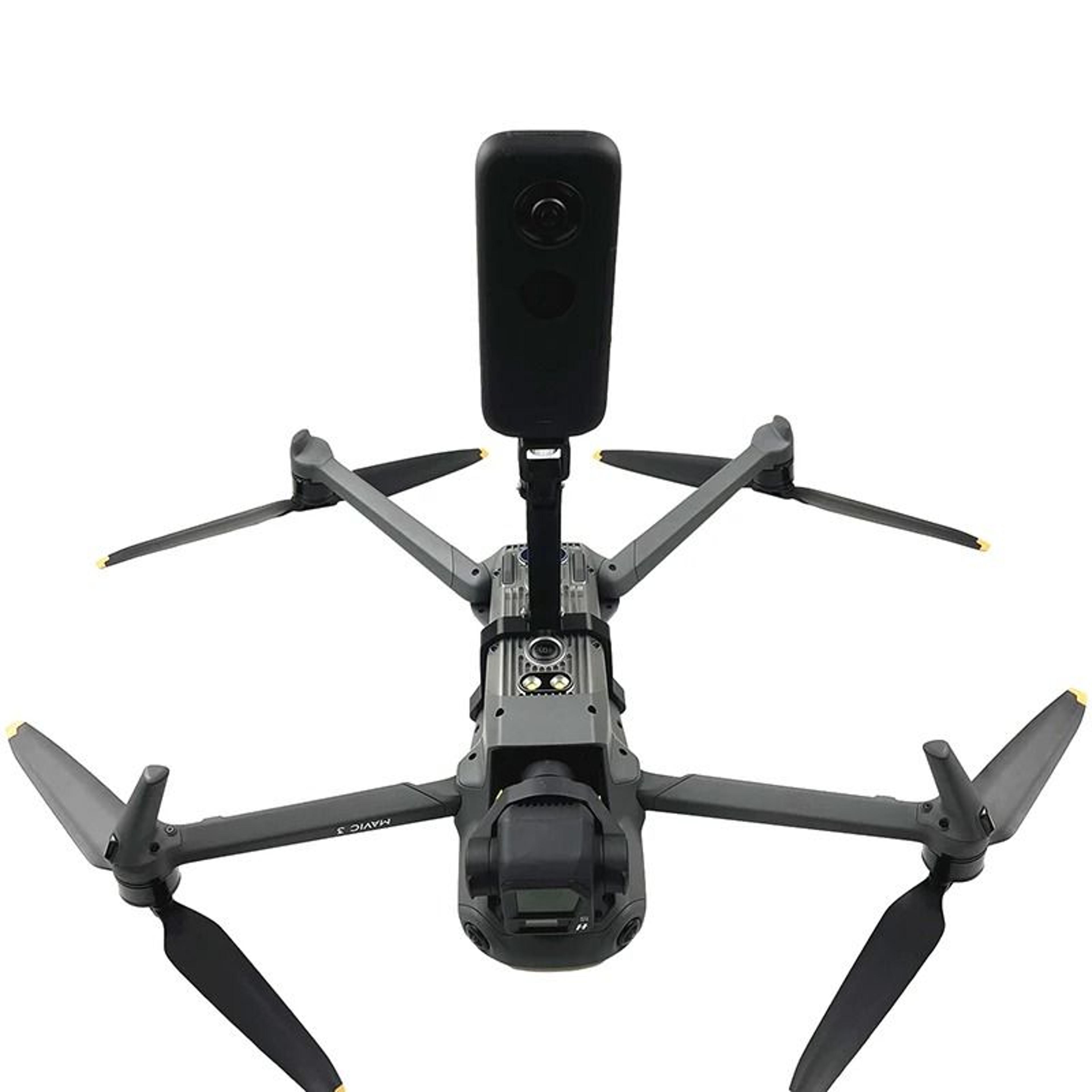 Extended Upper Mount Bracket Holder For DJI Mavic And Air Series Drones 1
