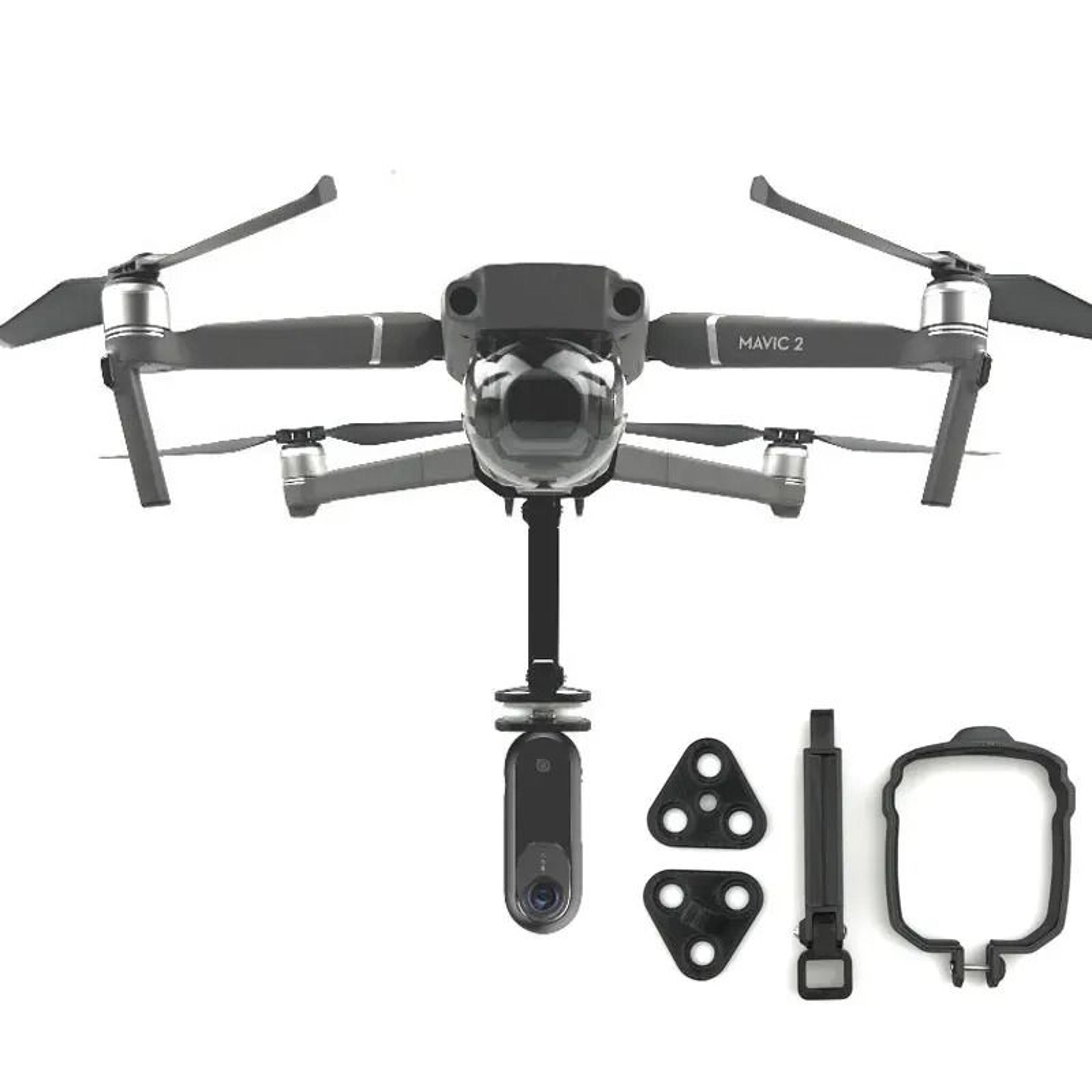 Extended Upper Mount Bracket Holder For DJI Mavic And Air Series Drones 5