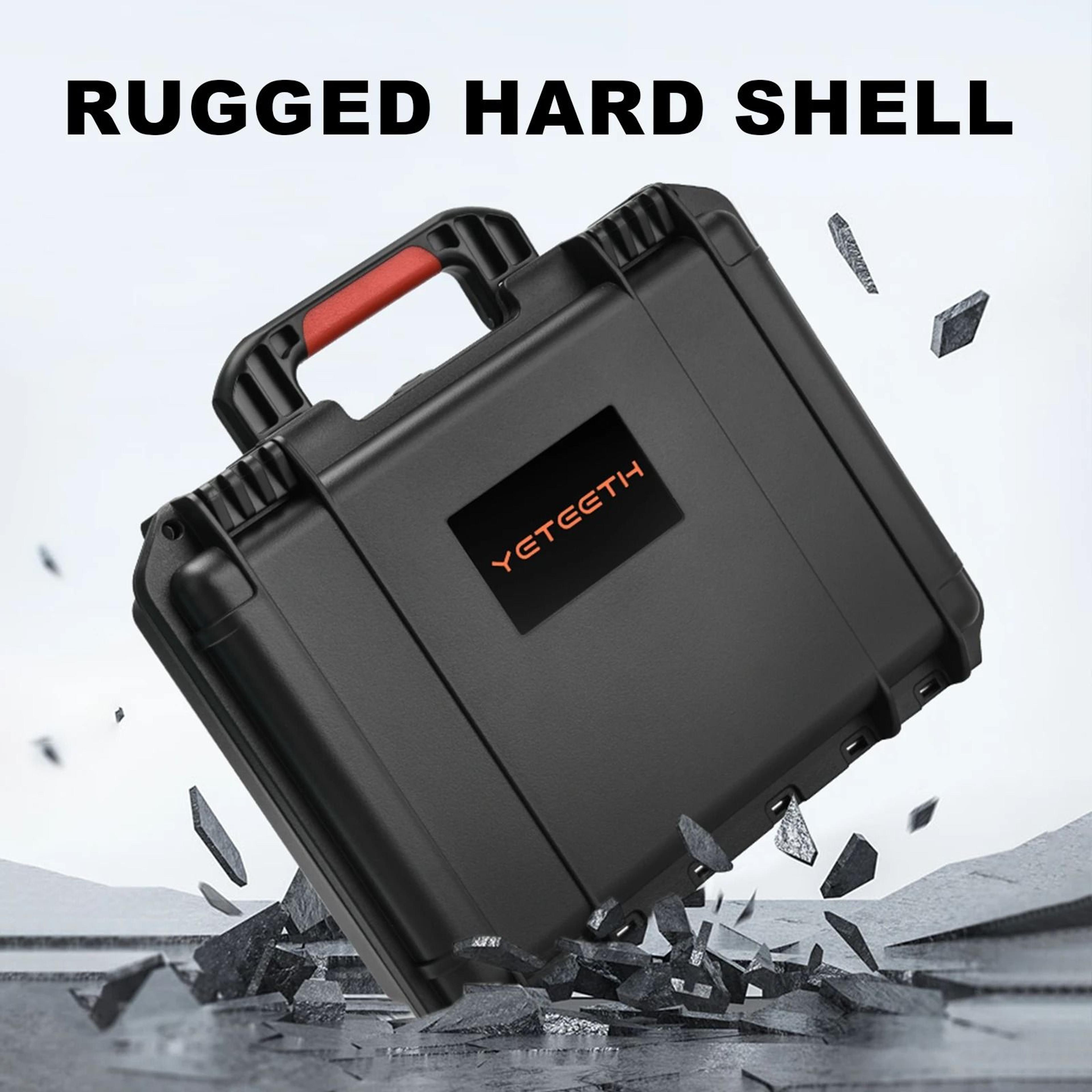 Waterproof Hard Shell ExplosionProof Carrying Case For DJI Mini 4K  Mini 2  Mini 2 SE 6