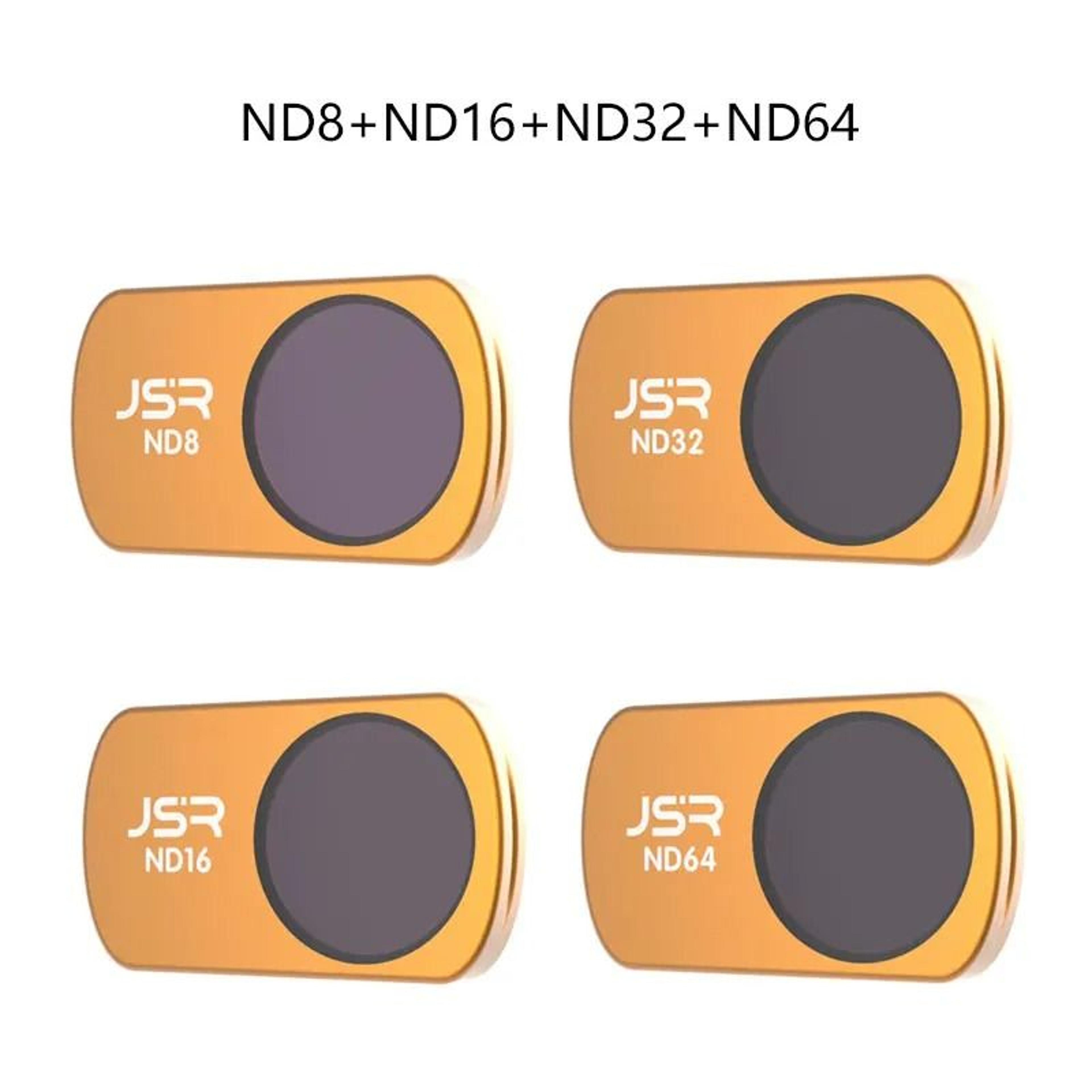 Camera Lens Filter Set UV CPL ND NDPL For FIMI X8 Pro Drone 15