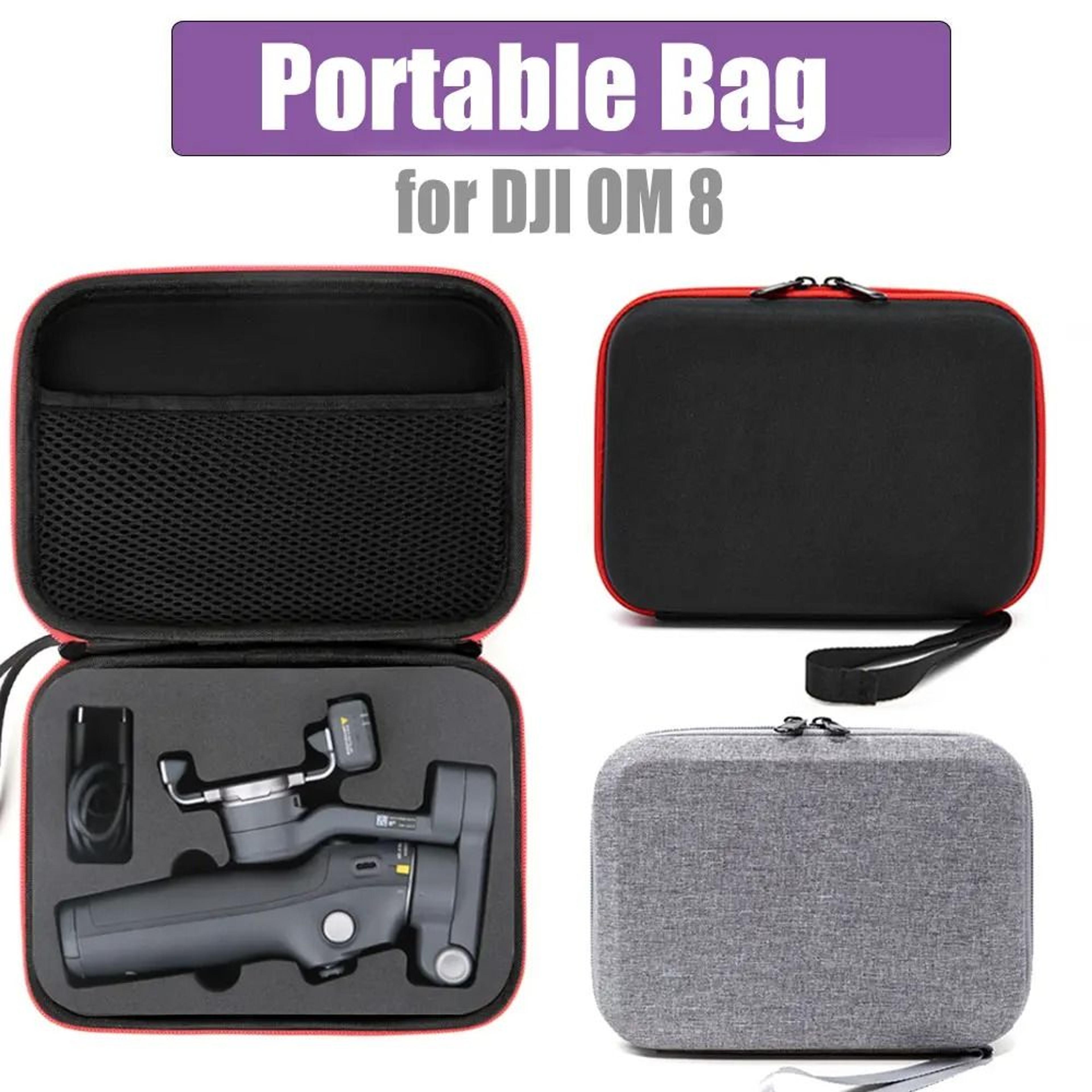 Portable Storage Bag And Carrying Case For DJI Osmo Mobile 8  OM 8 Gimbal Stabilizer 0