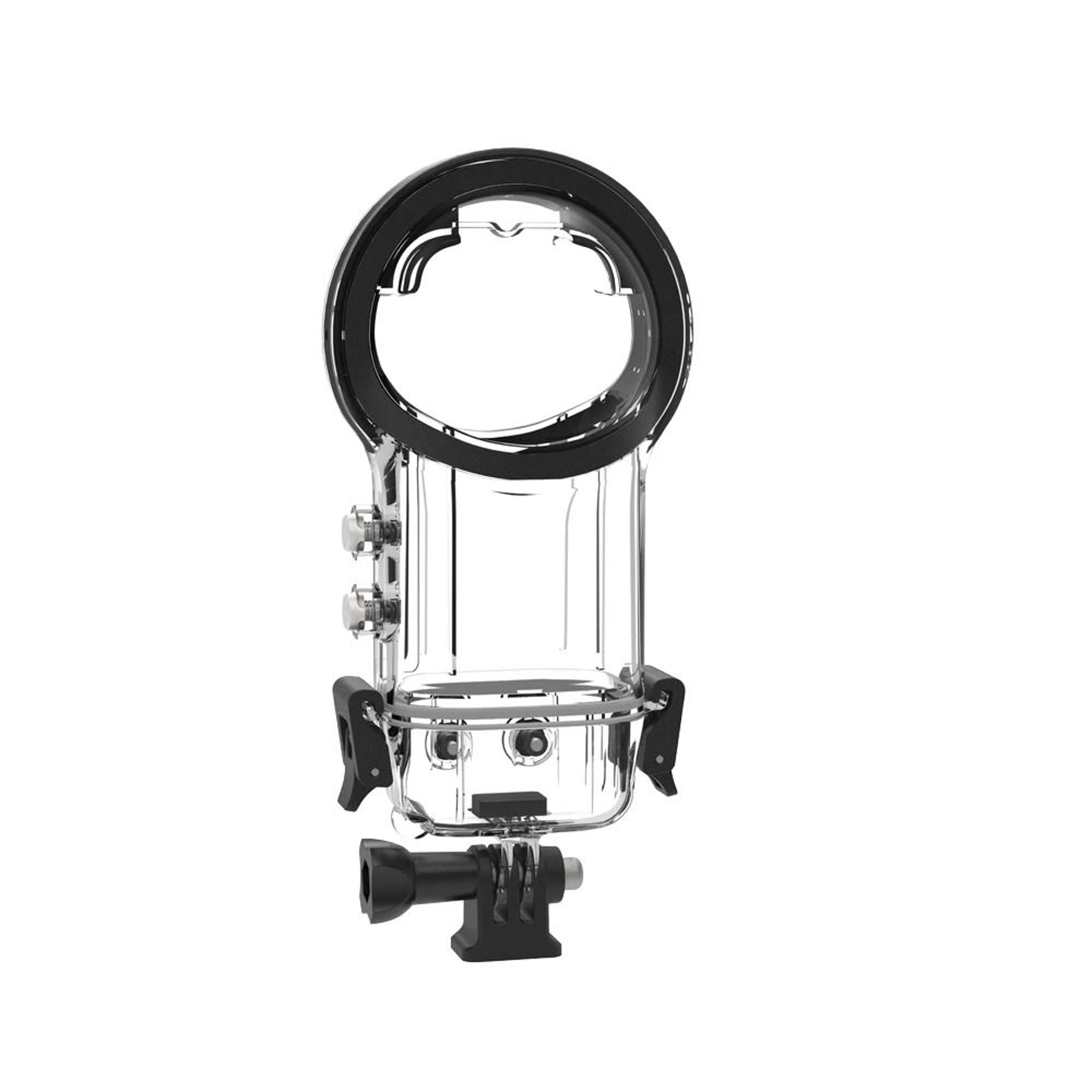 40M Waterproof Dive Case And Underwater Housing Shell For Insta360 X4 5