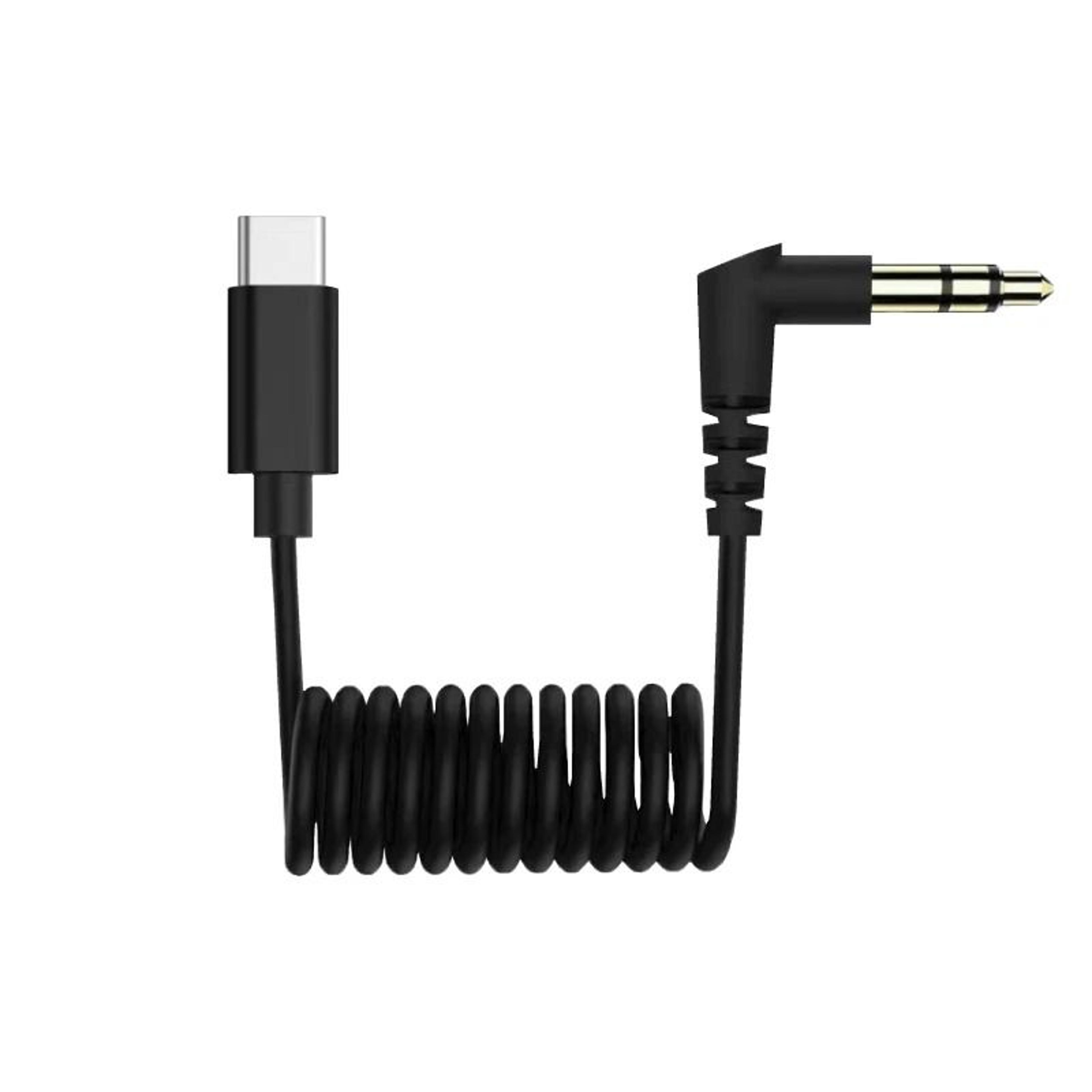 TypeC To 35mm External Microphone Audio Adapter Cable For DJI Pocket 3  Action 4  Action 3 5